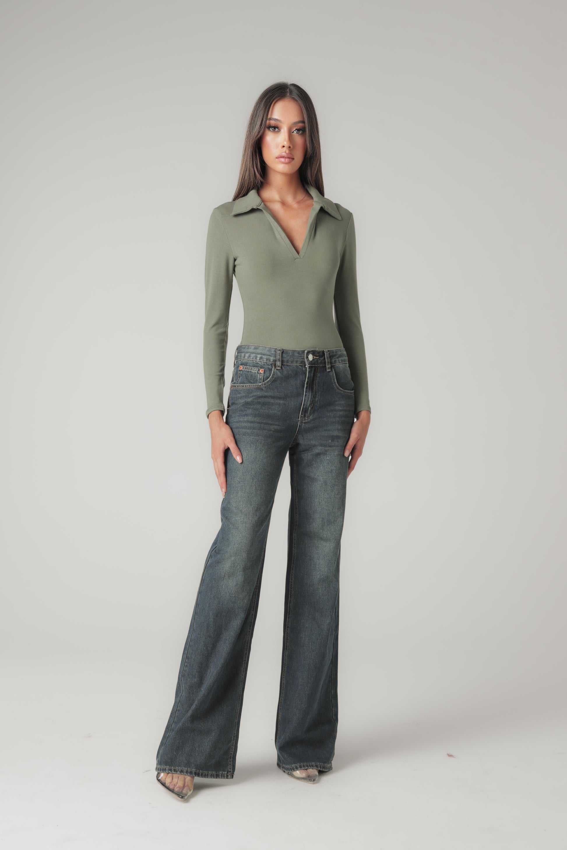 MARTA DENIM JEANS