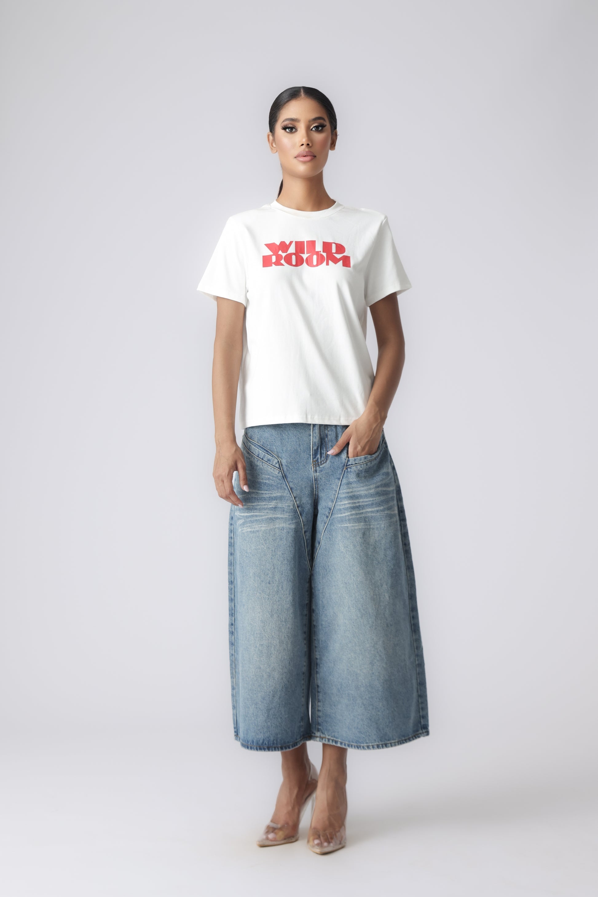 WILD ROOM T-SHIRT