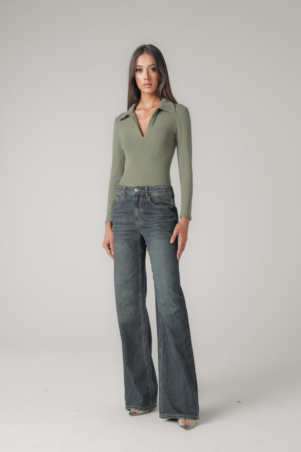 MARTA DENIM JEANS