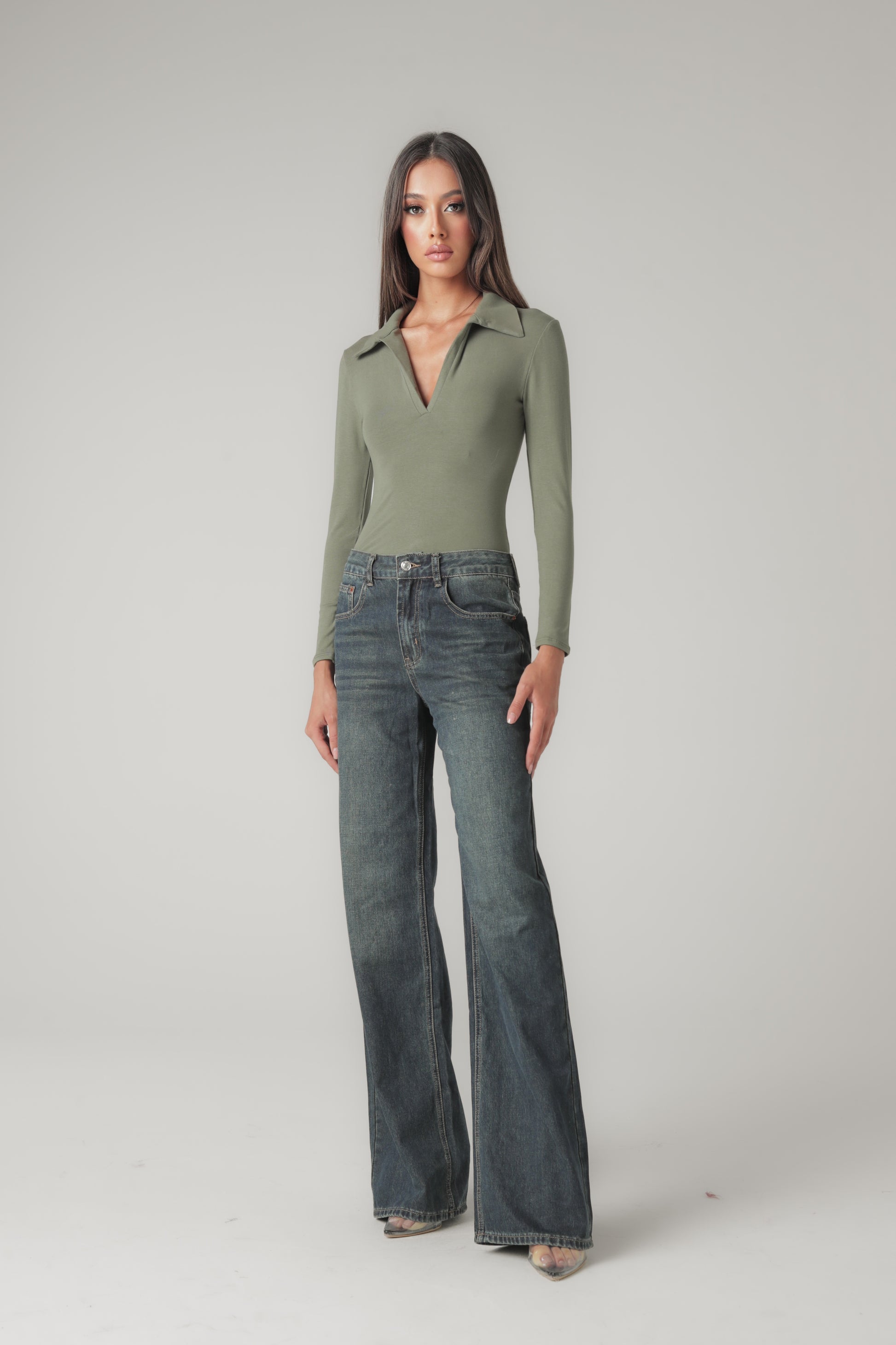 MARTA DENIM JEANS