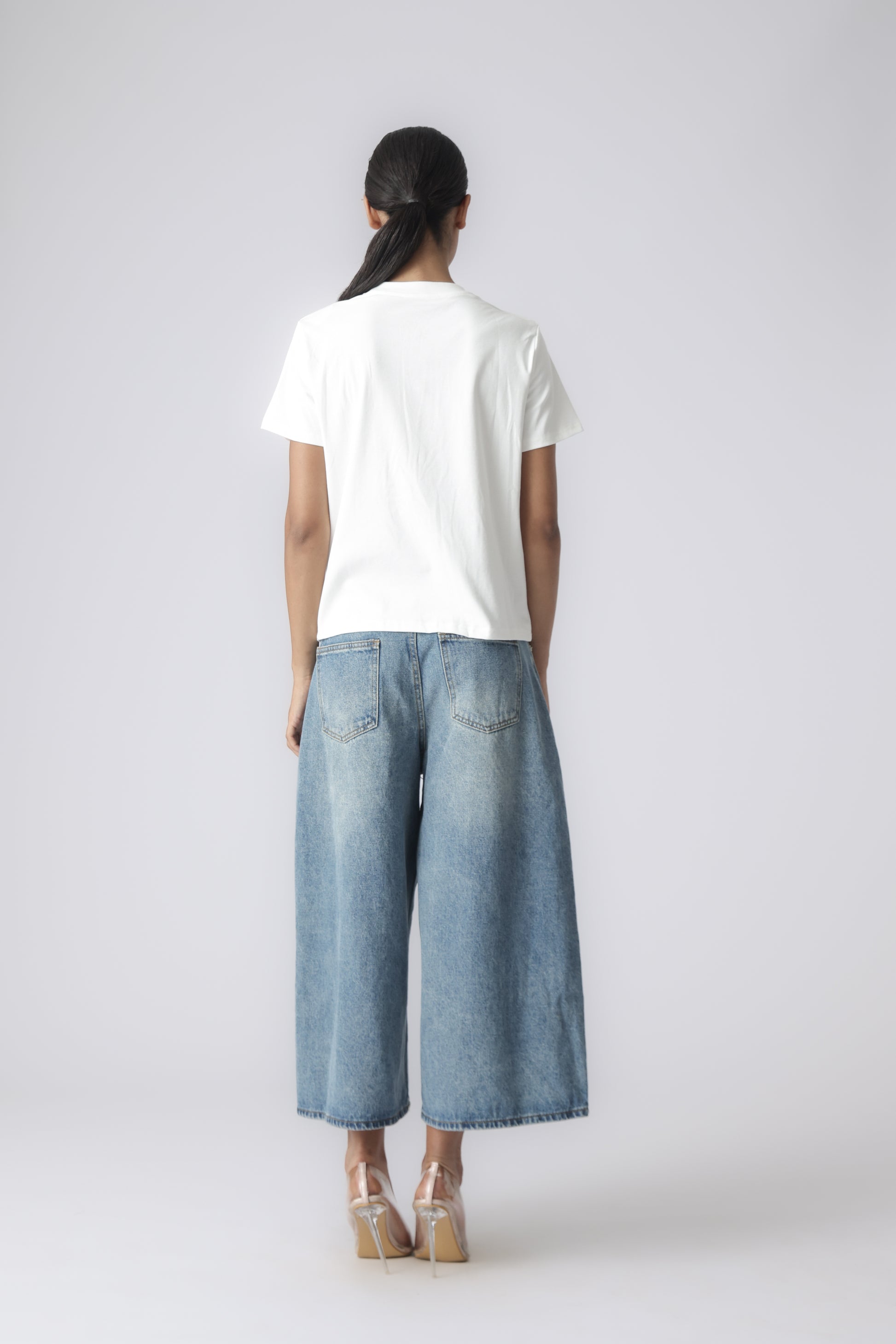 CASSIE DENIM JEANS