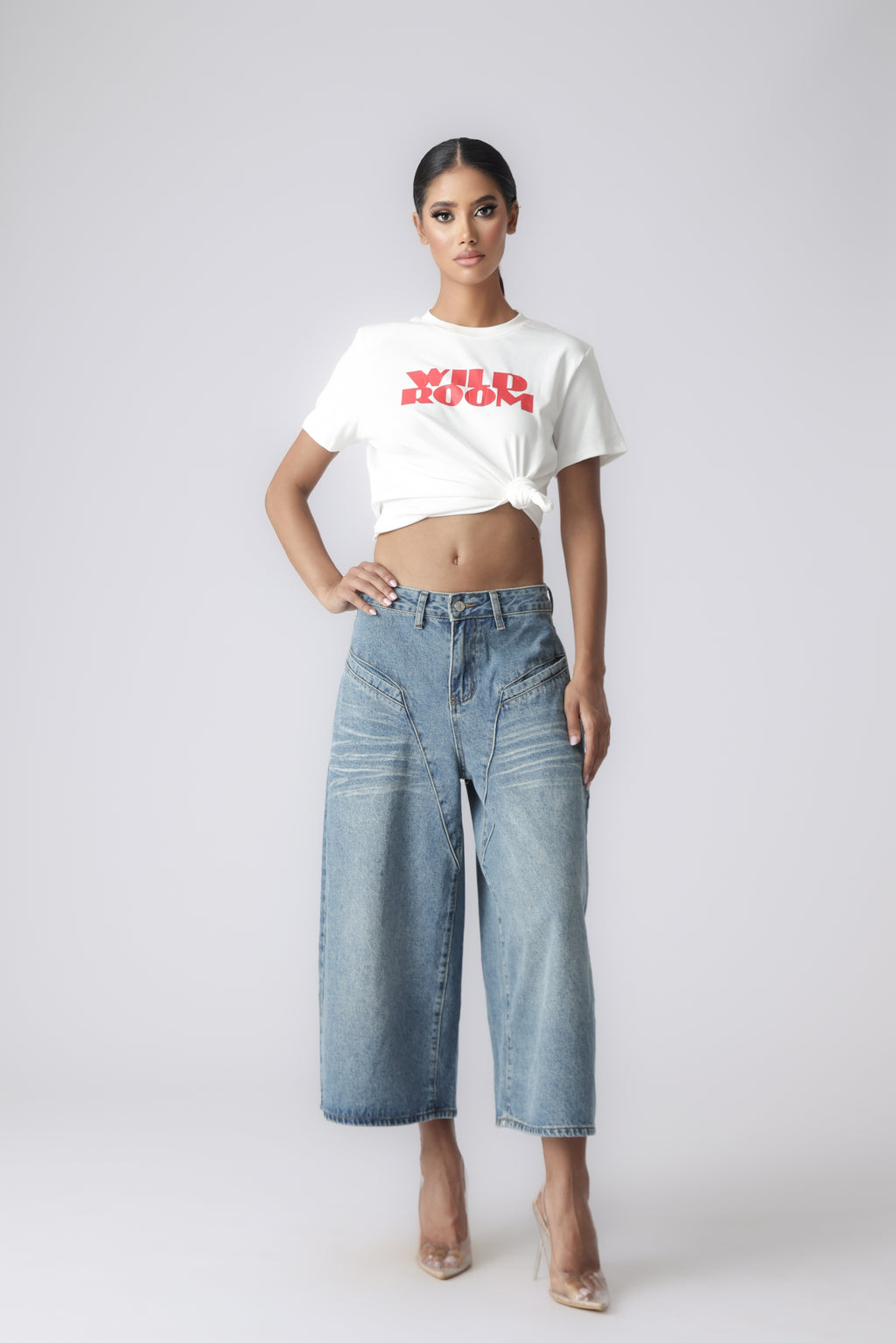 CASSIE DENIM JEANS