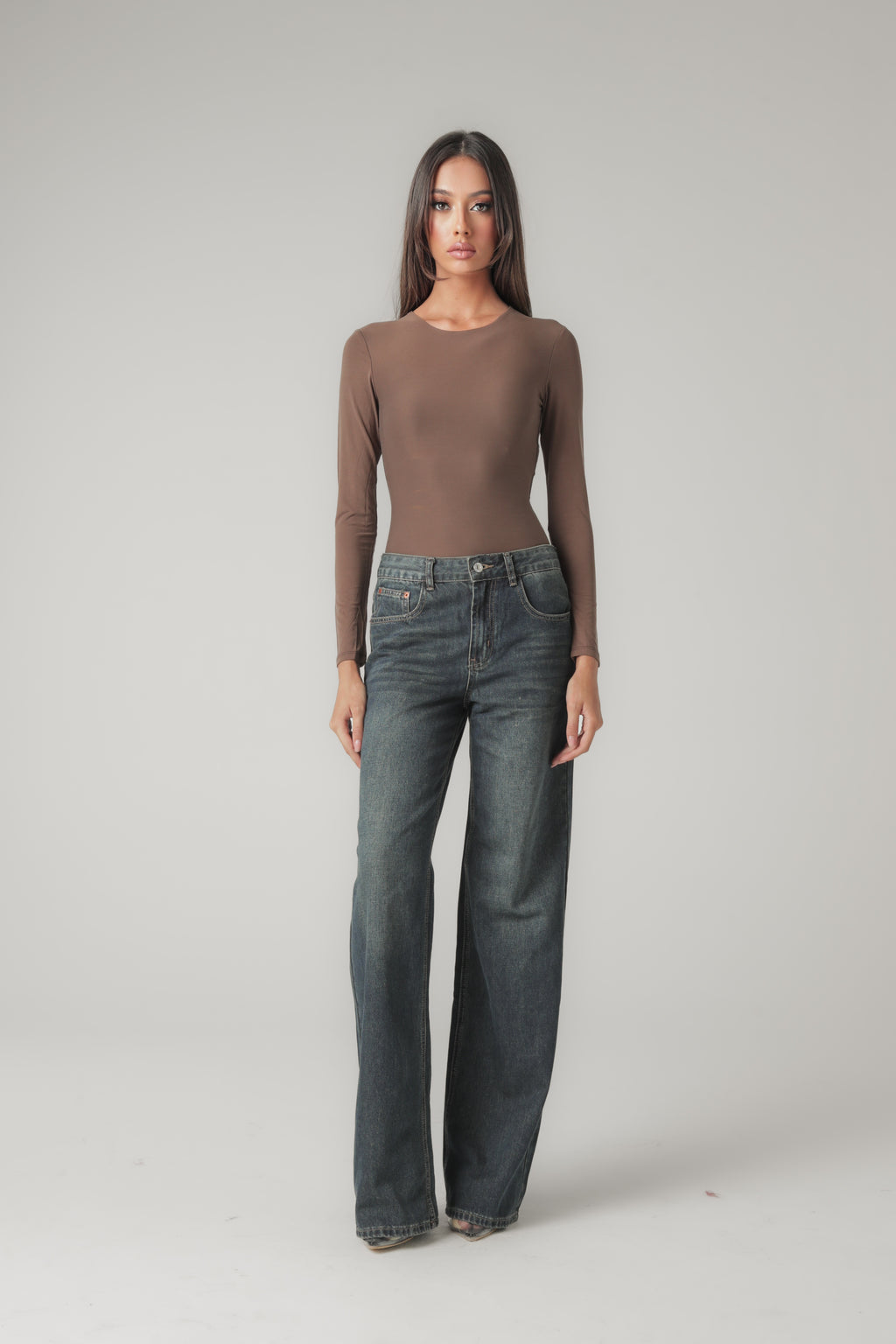 MARTA DENIM JEANS
