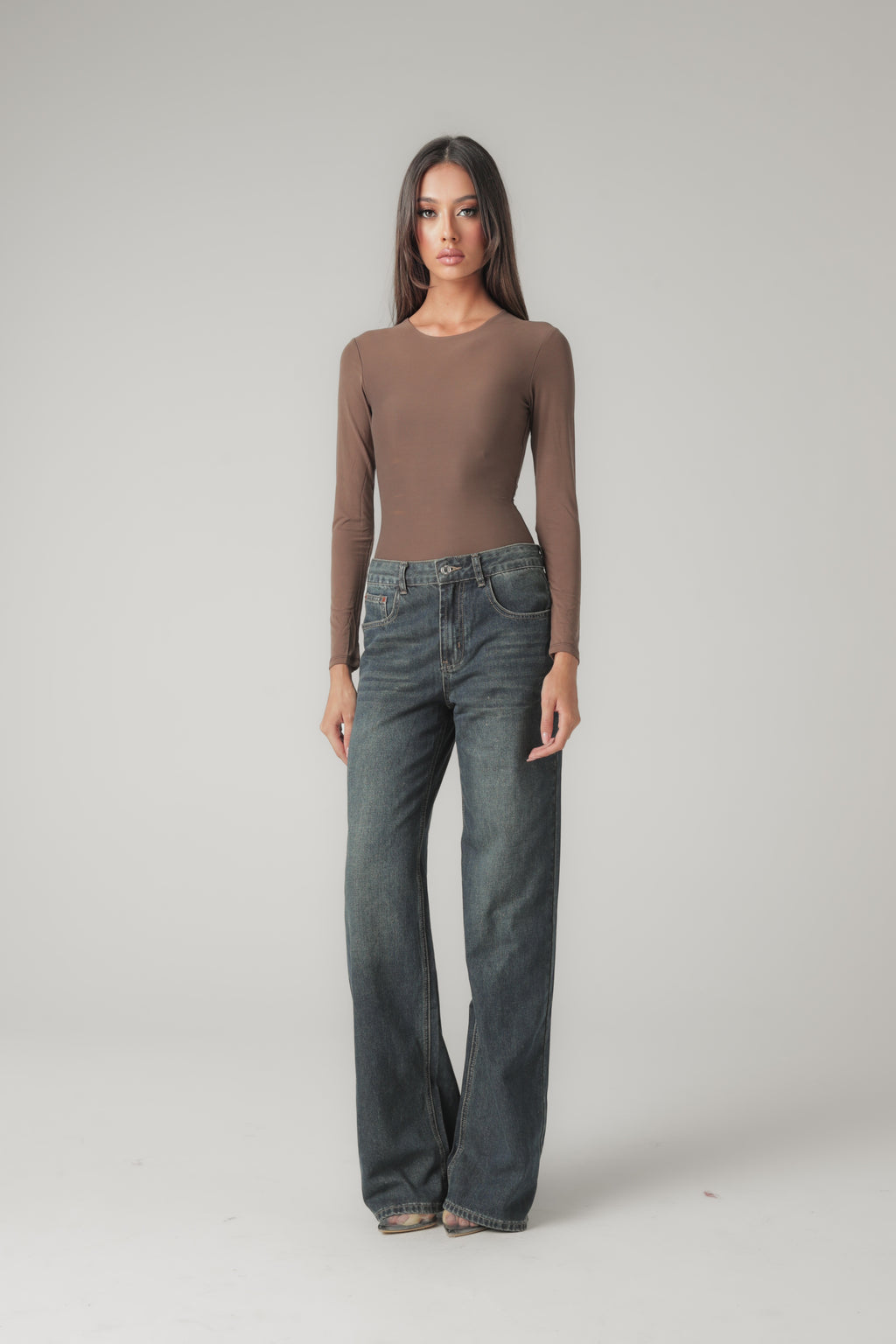 MARTA DENIM JEANS