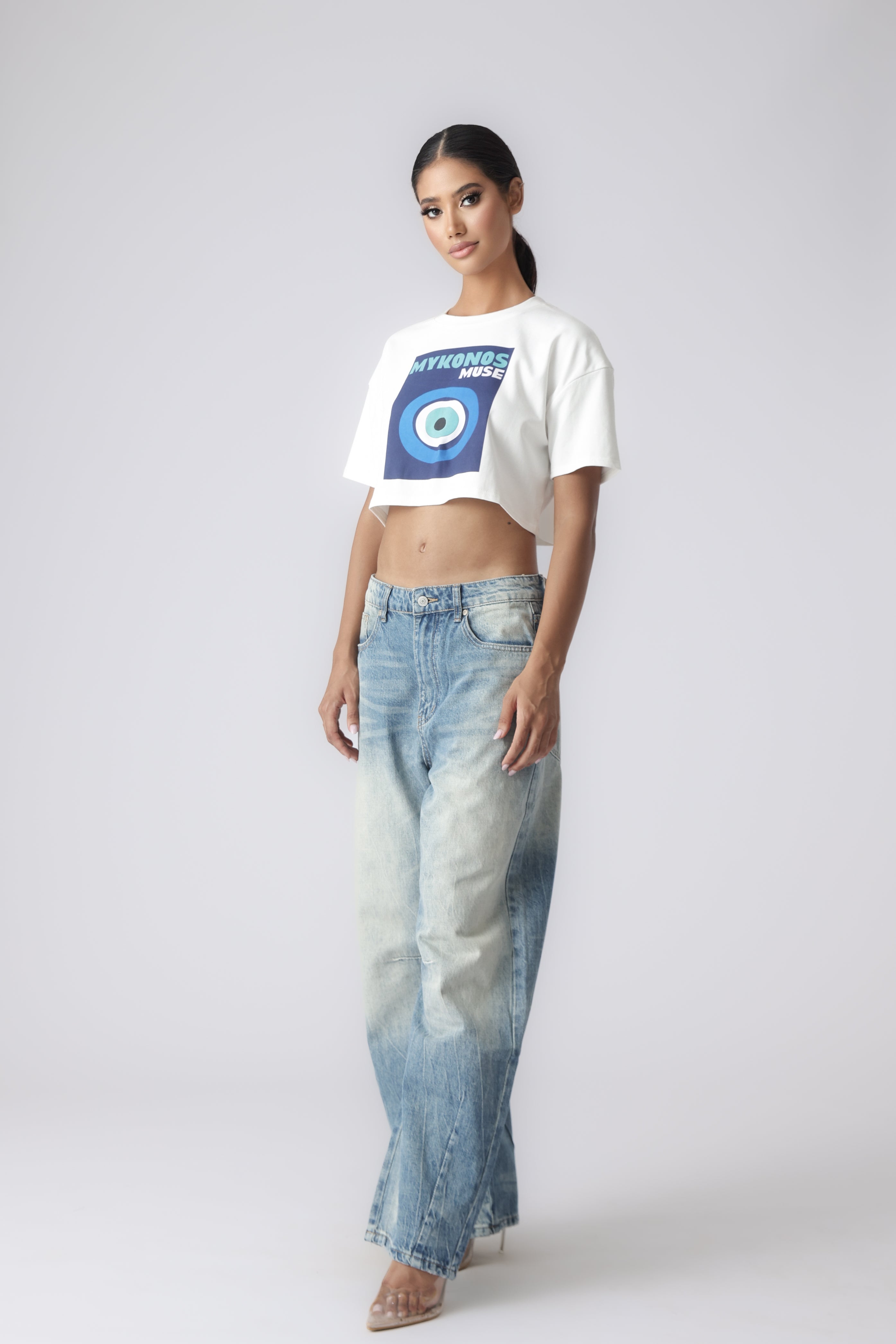 PAMELA DENIM JEANS