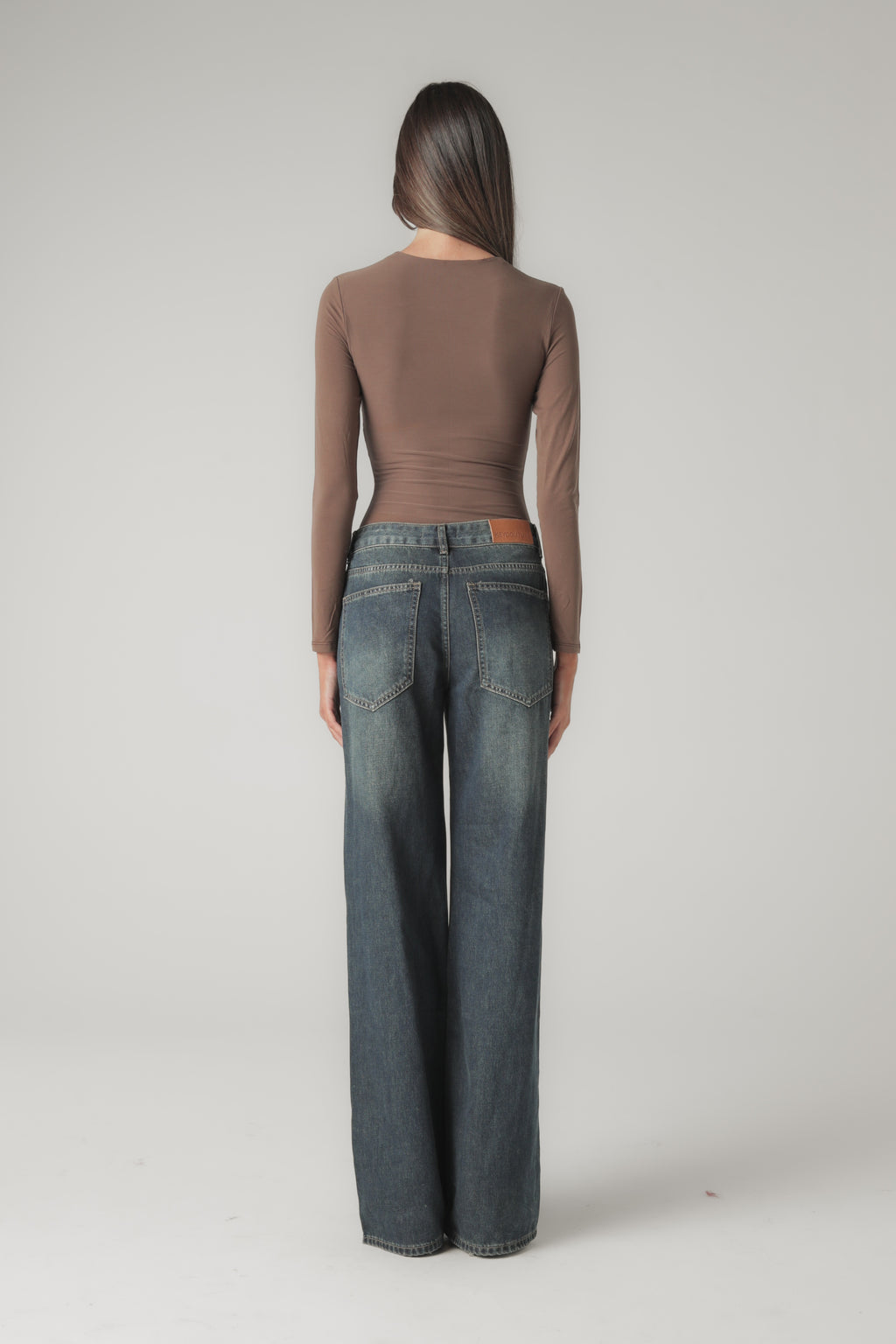 MARTA DENIM JEANS