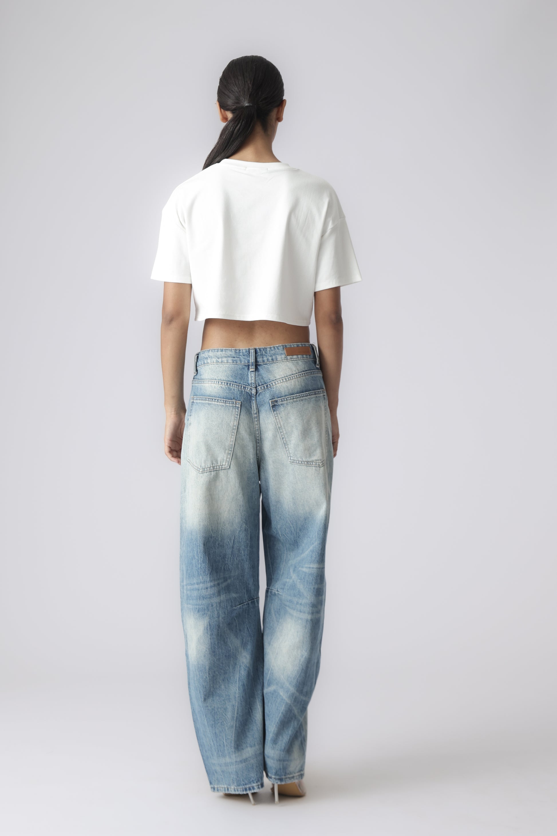 MYKONOS CROPTOP