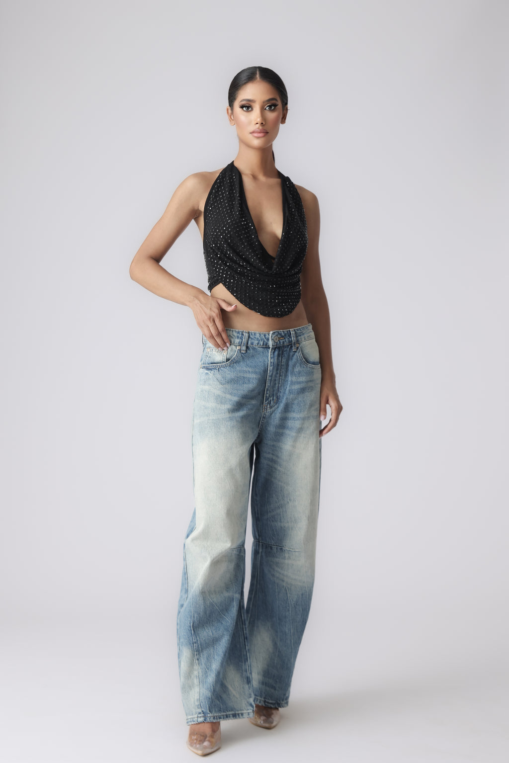PAMELA DENIM JEANS