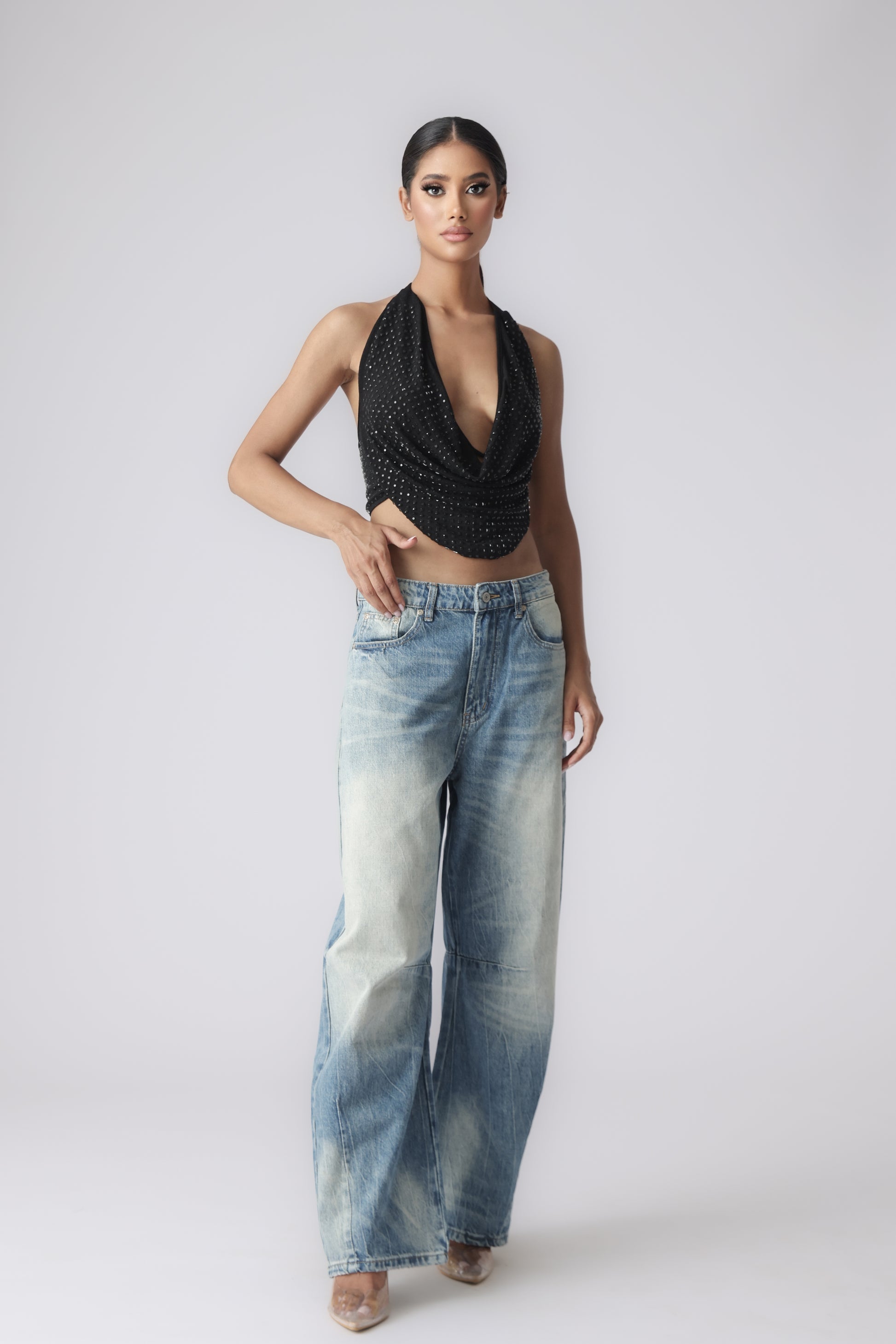 LUNARA CROPTOP