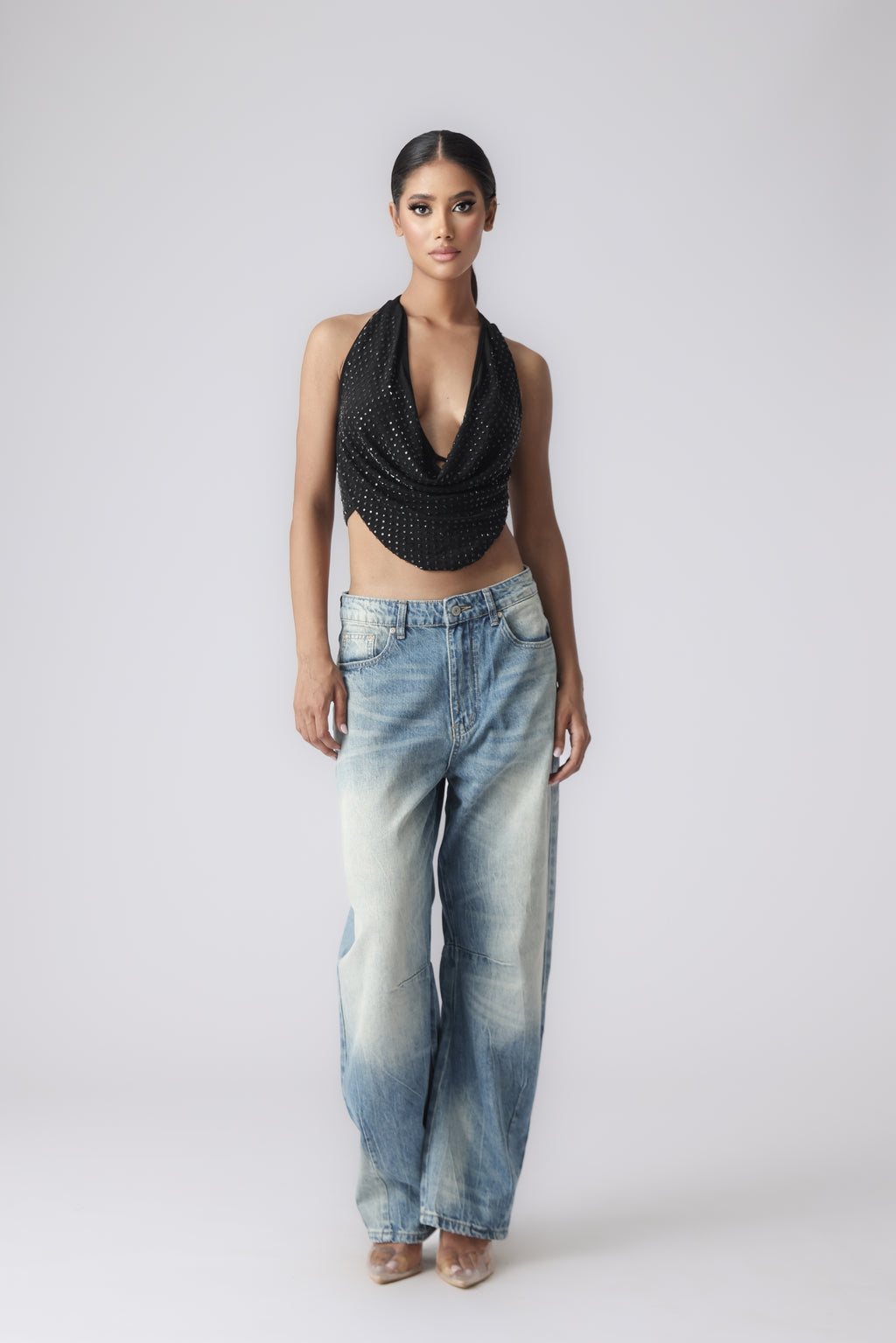 PAMELA DENIM JEANS
