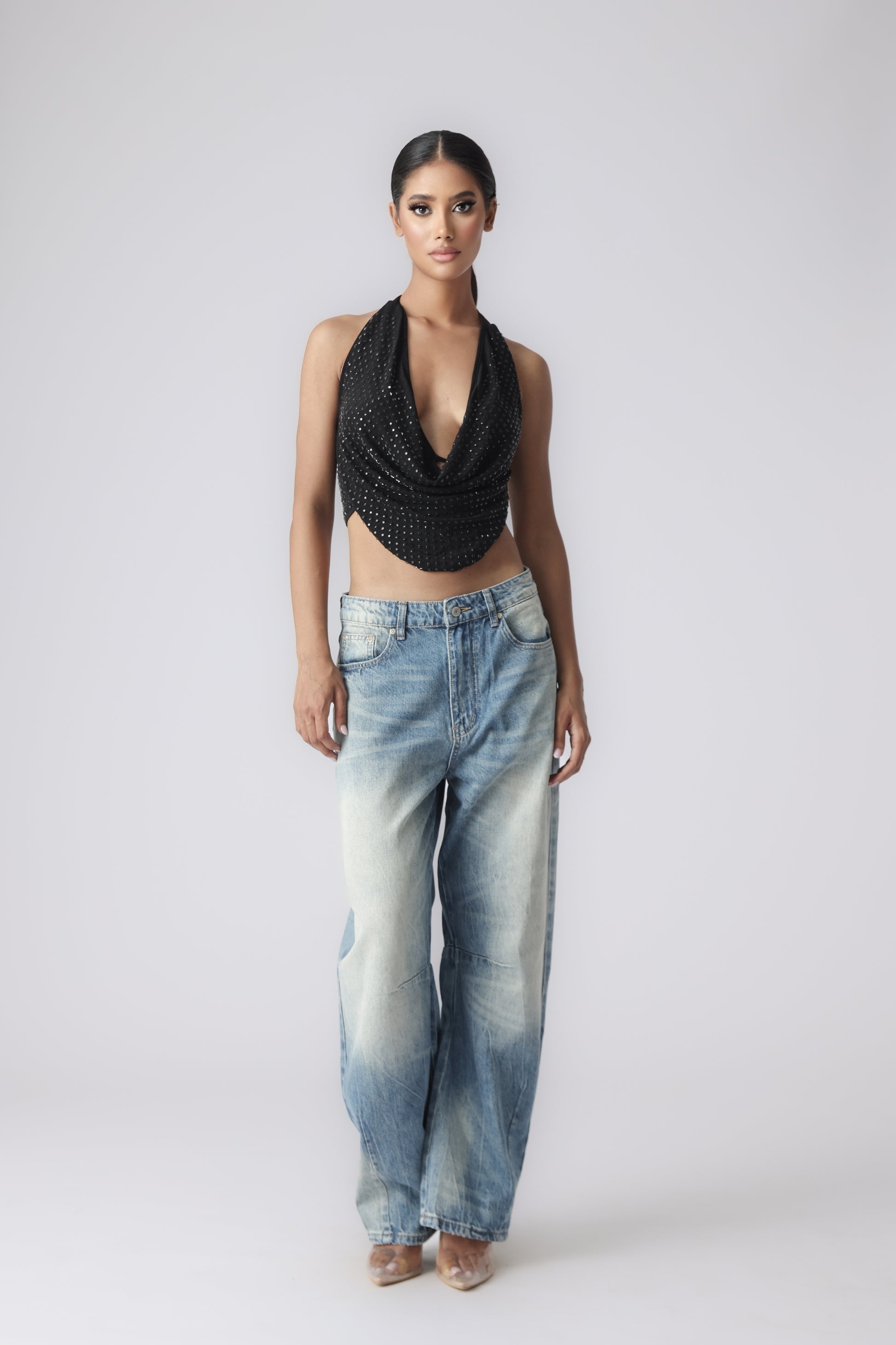 LUNARA CROPTOP