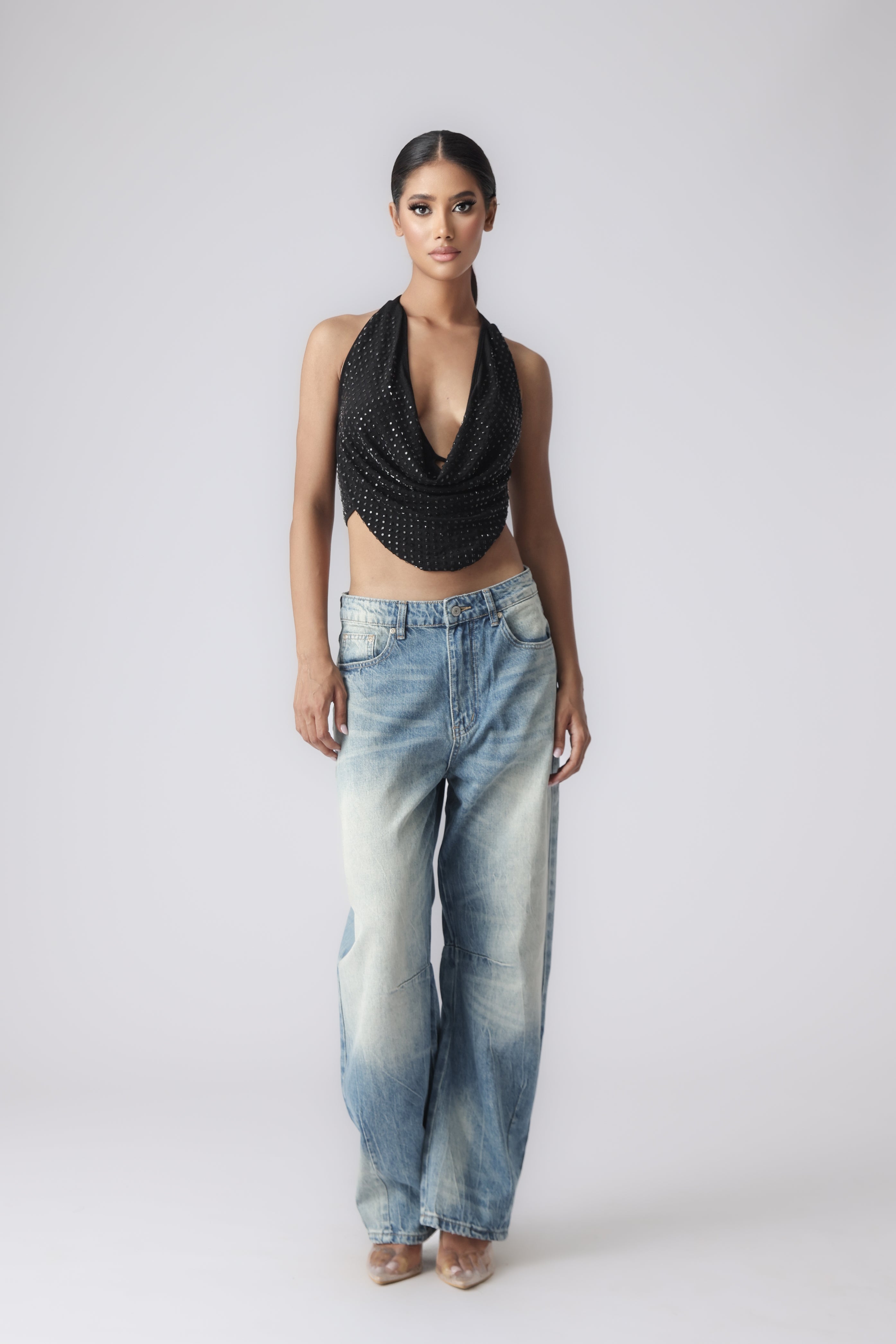 LUNARA CROPTOP