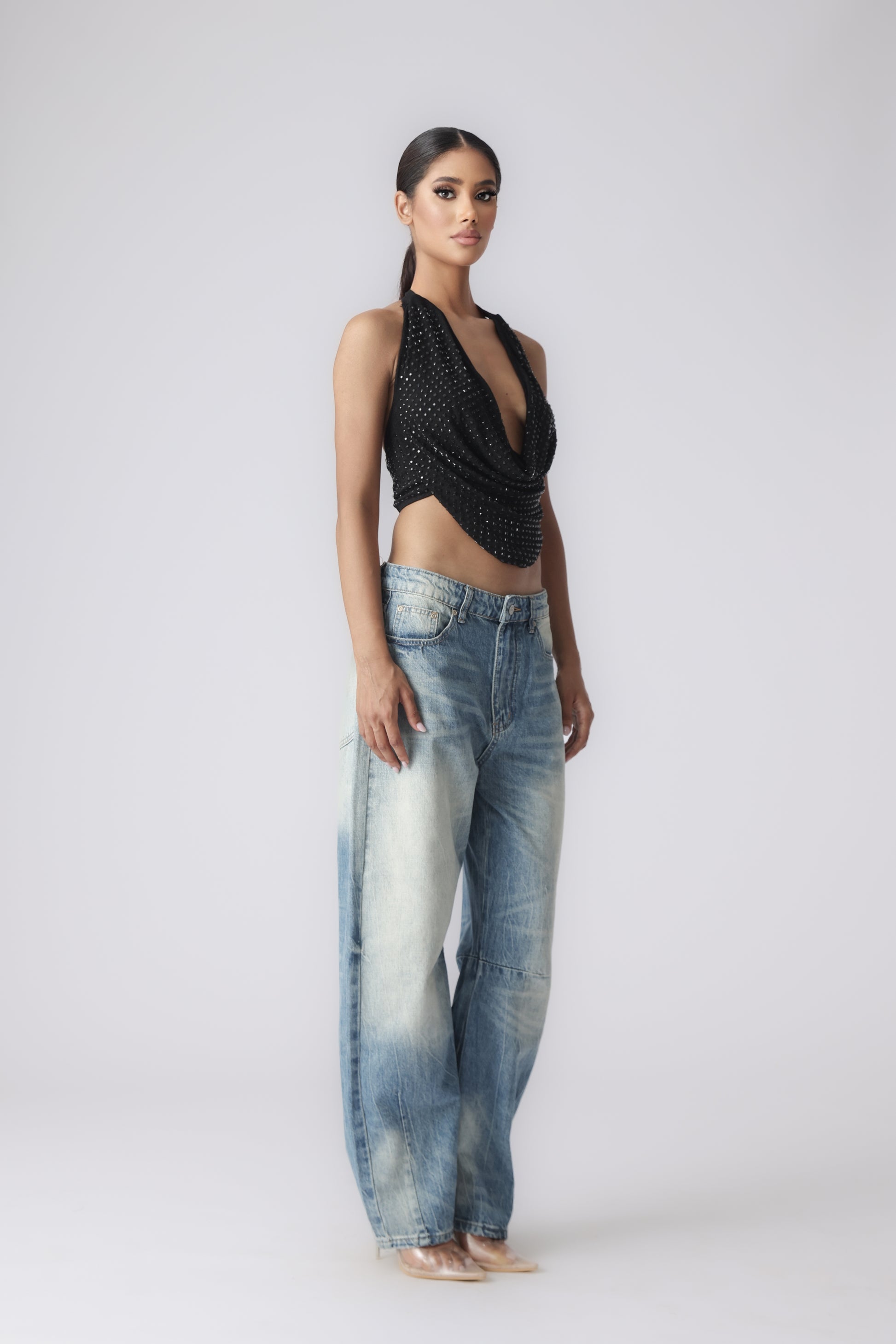 LUNARA CROPTOP