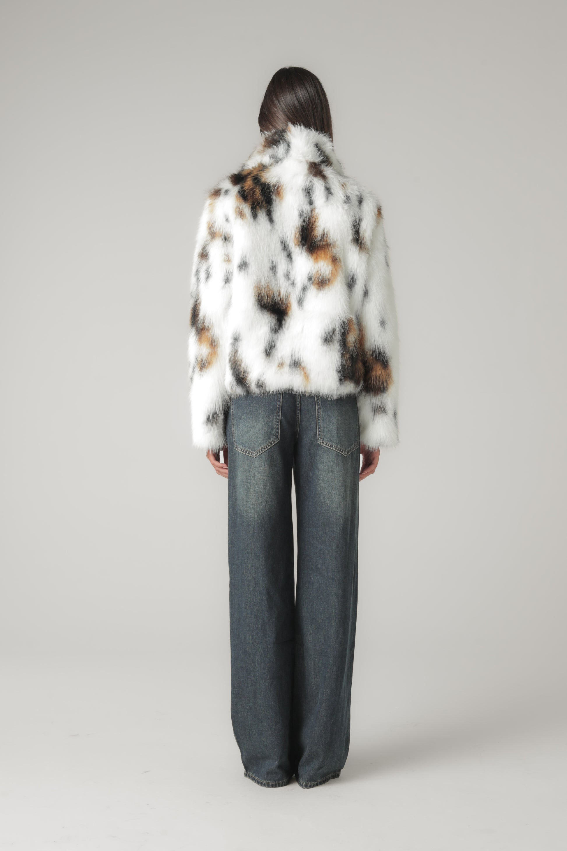 VELIA FURR JACKET