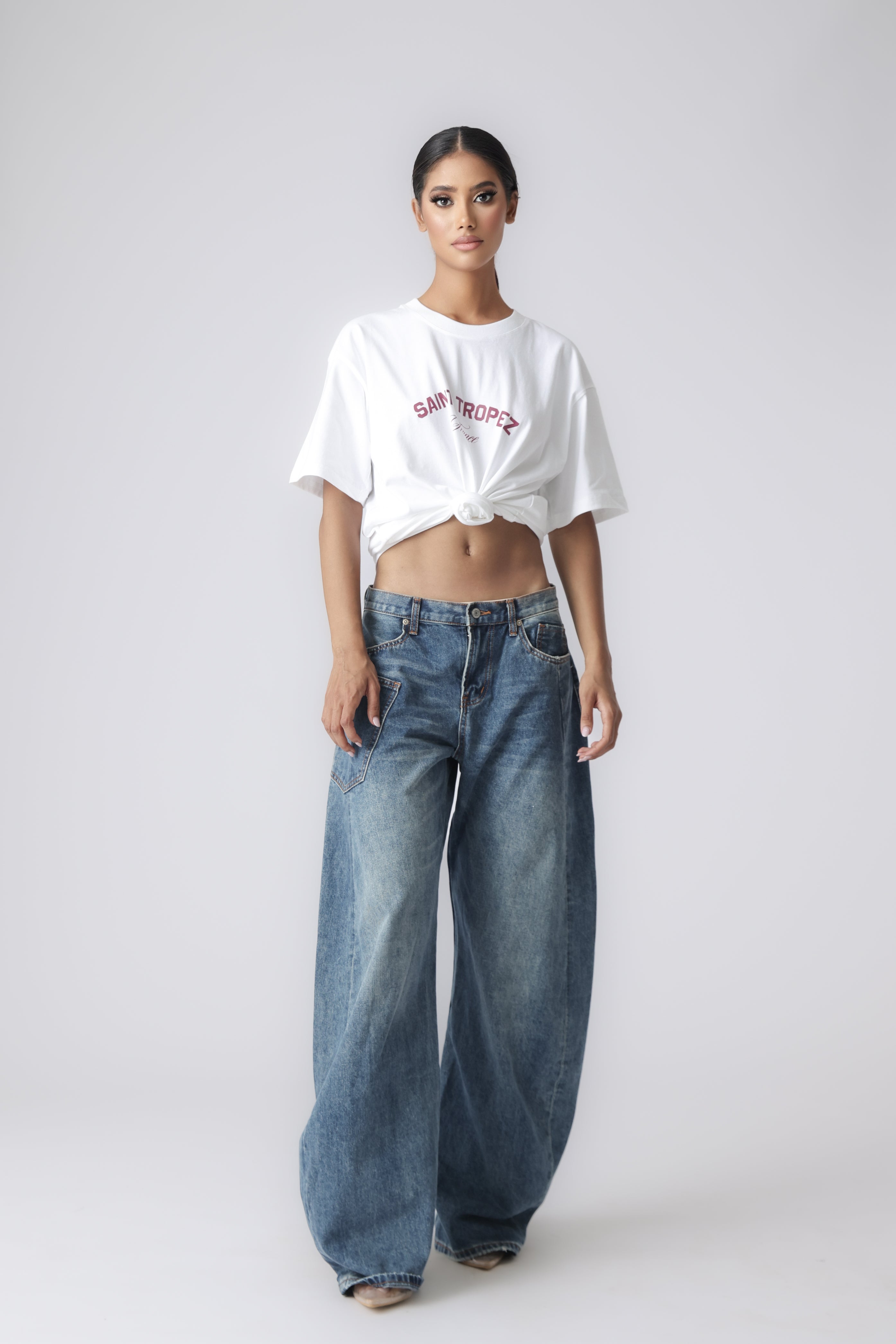 SAINT TROPEZ T-SHIRT