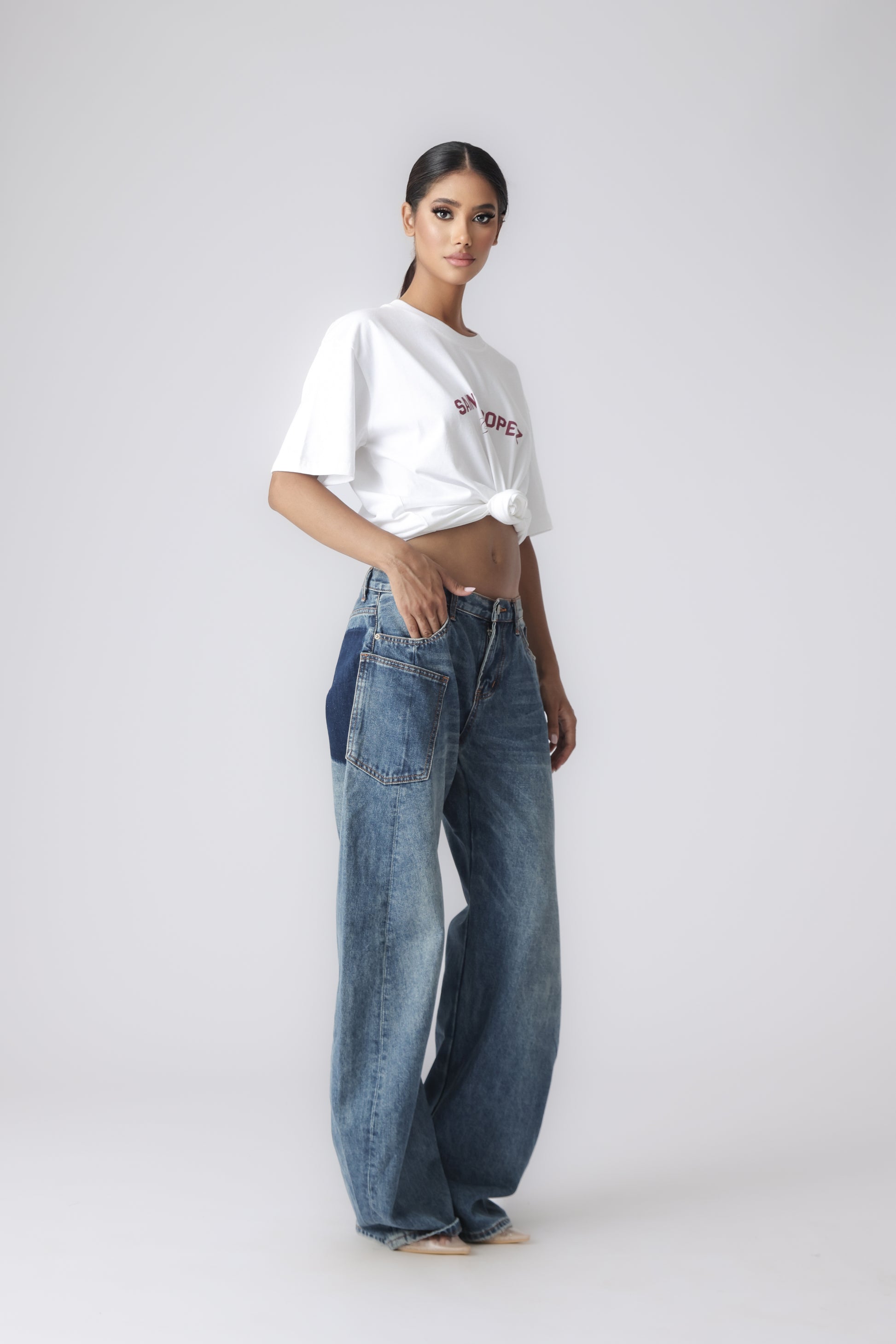 SAINT TROPEZ T-SHIRT