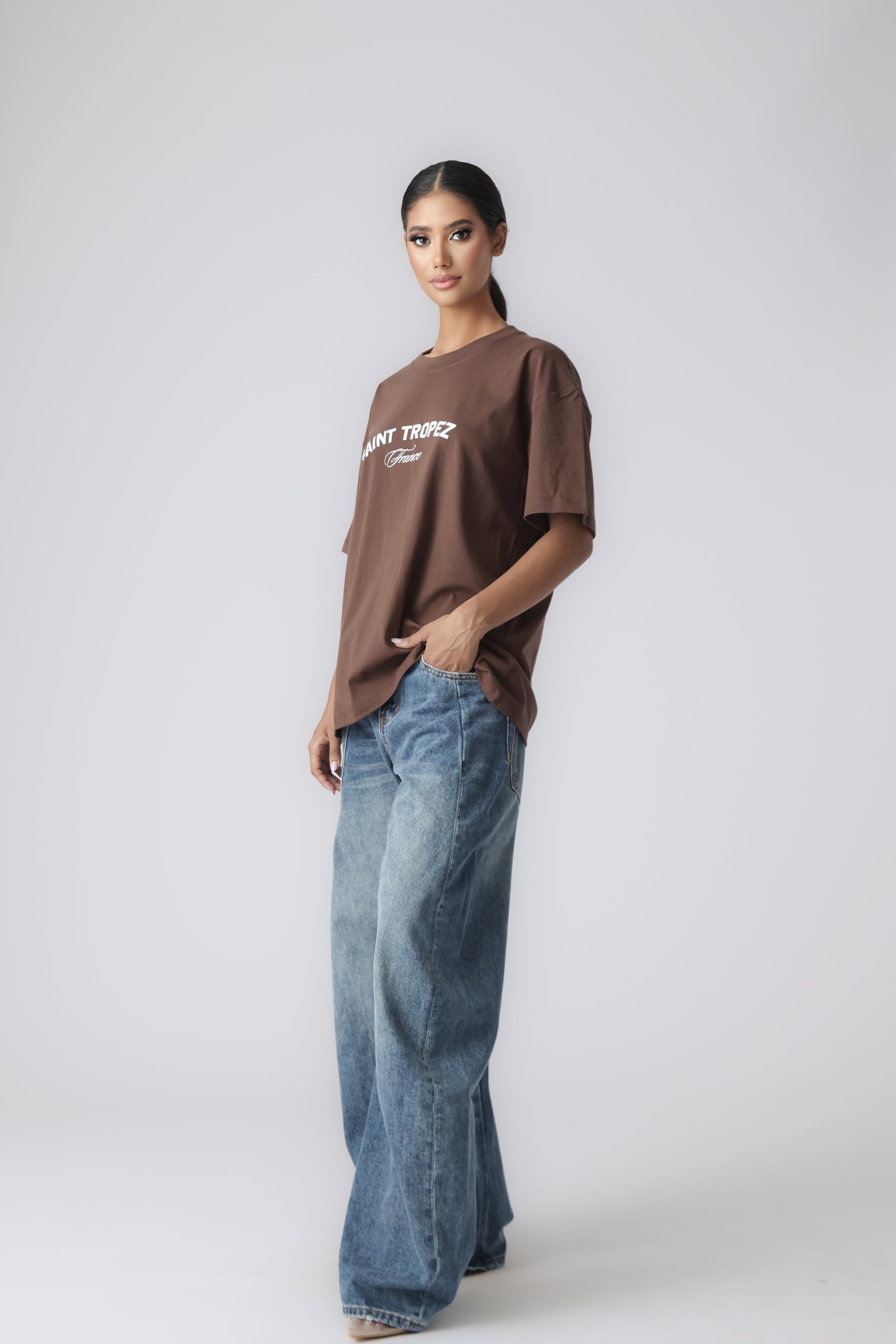 SAINT TROPEZ T-SHIRT