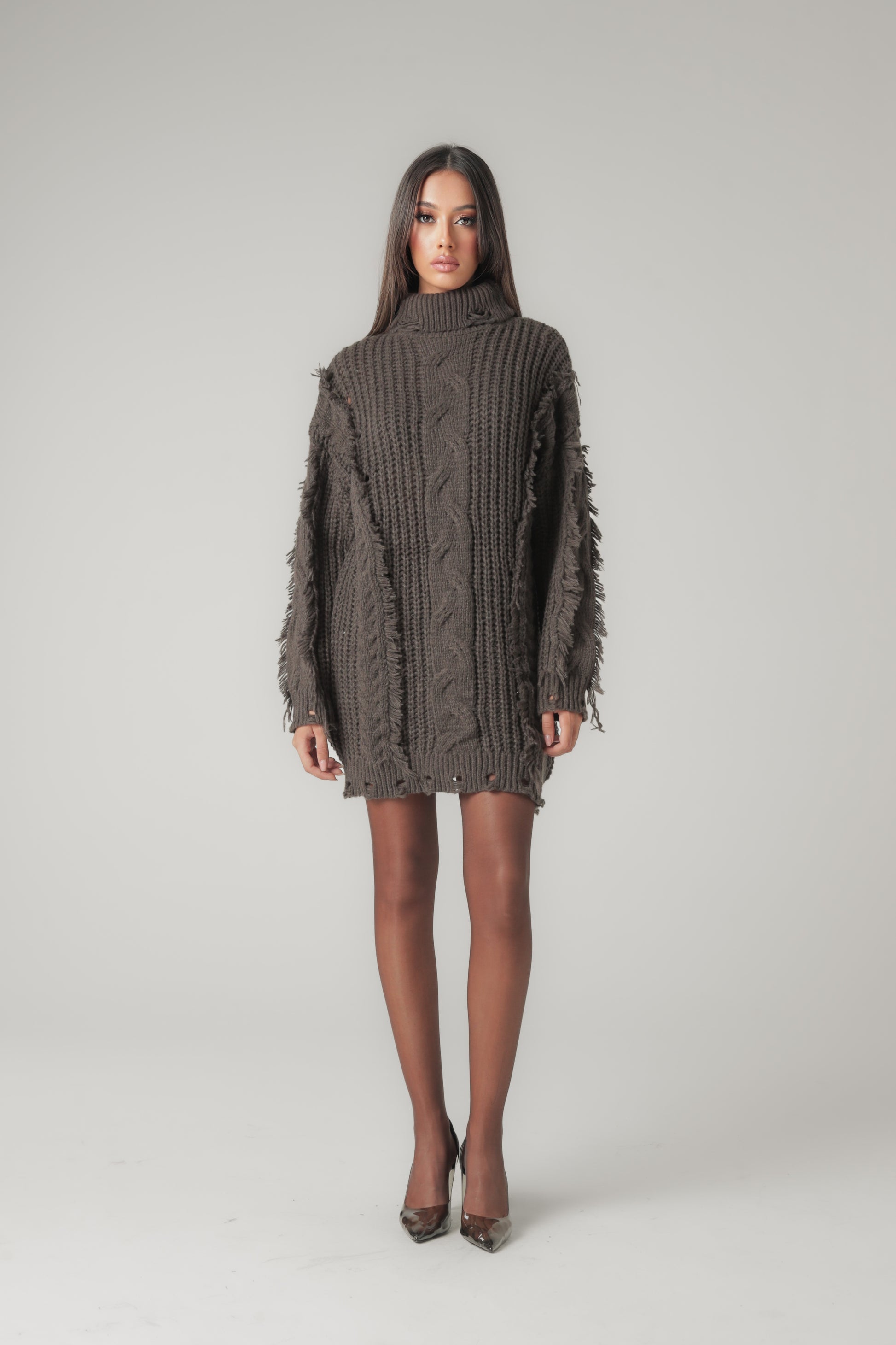 ORIANA MINI DRESS
