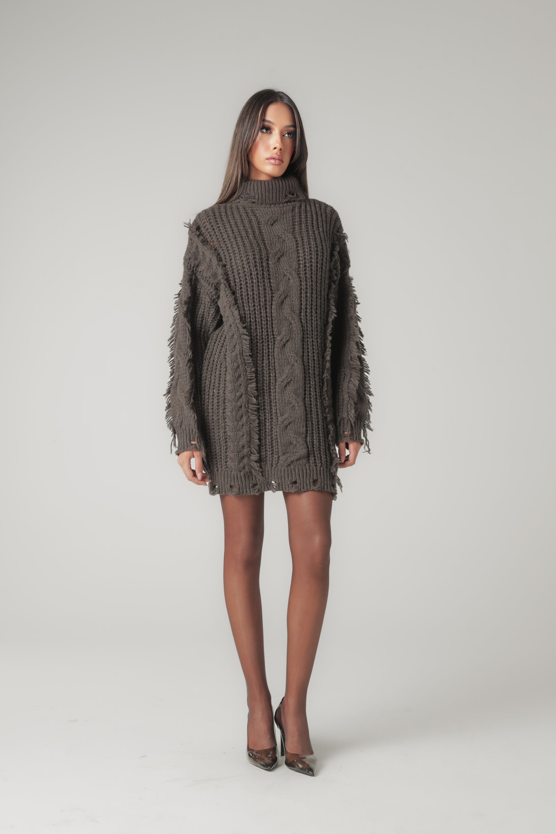 ORIANA MINI DRESS
