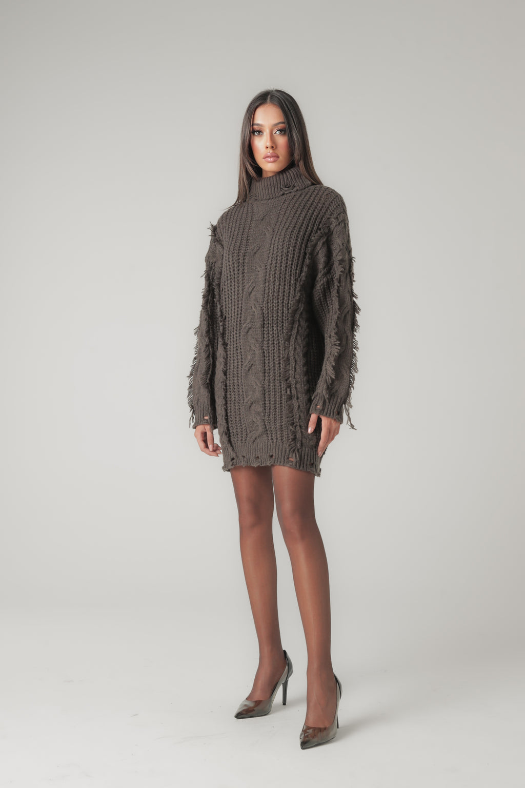 ORIANA MINI DRESS