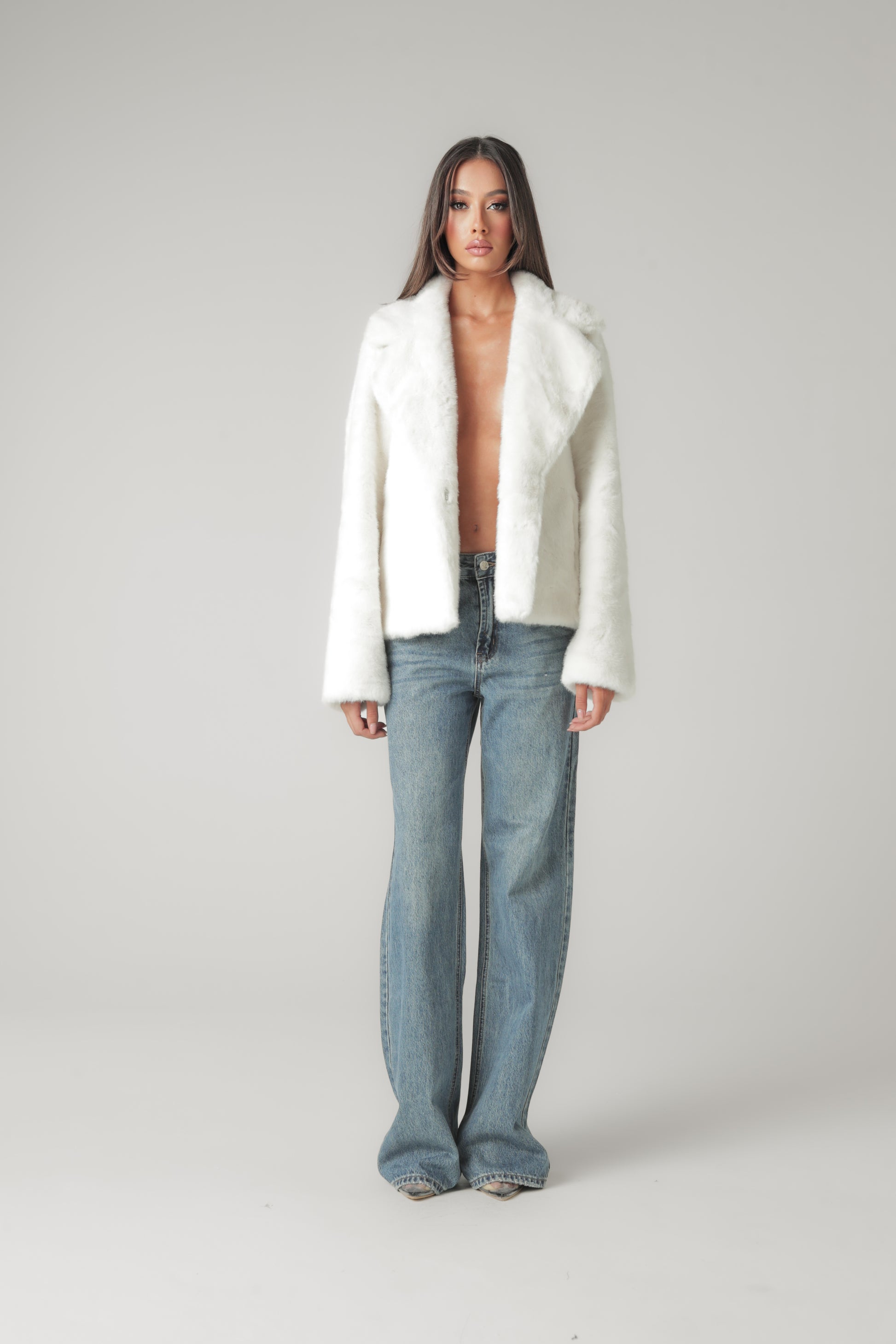 ALANA DENIM JEANS