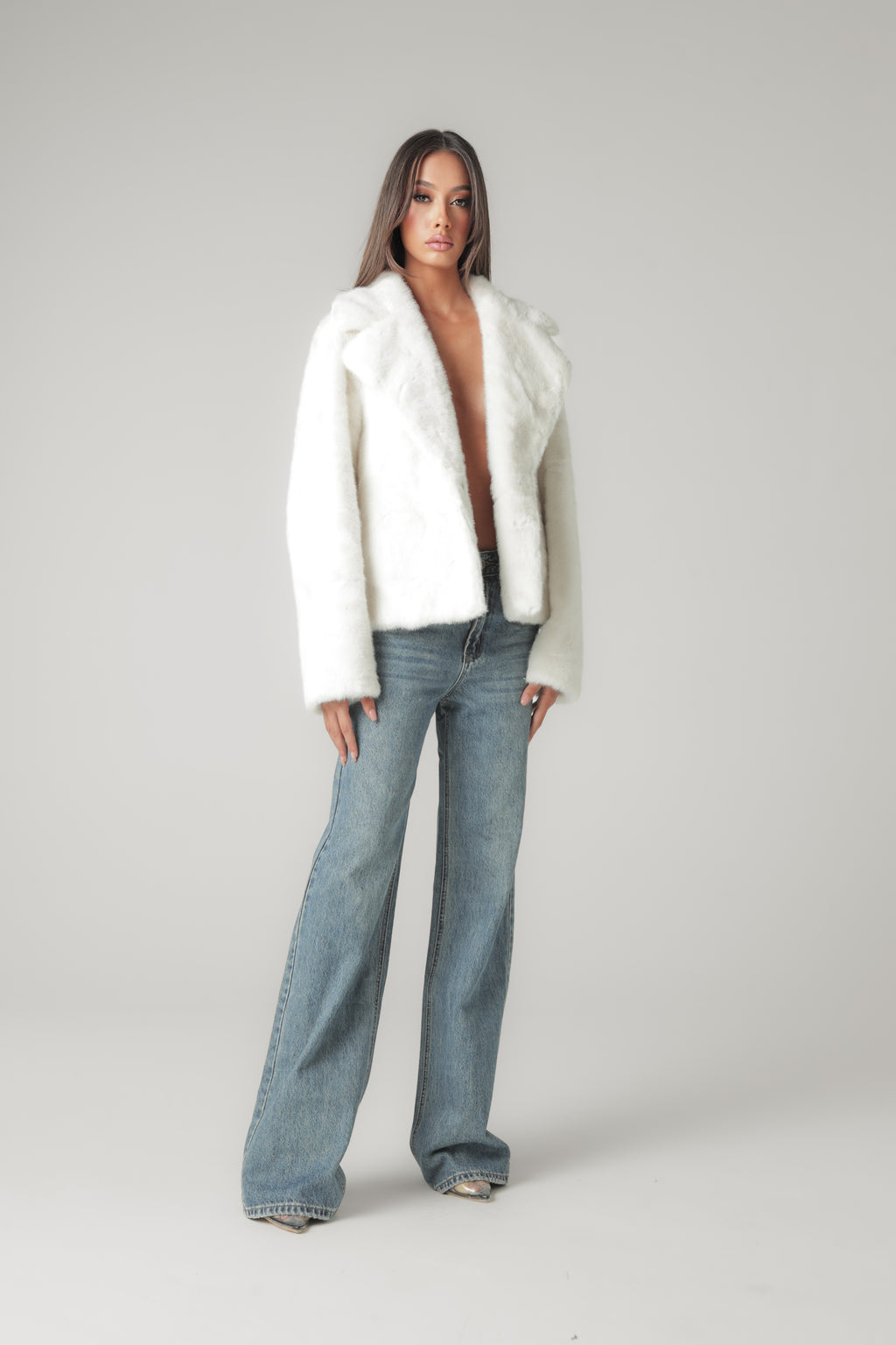 ALANA DENIM JEANS