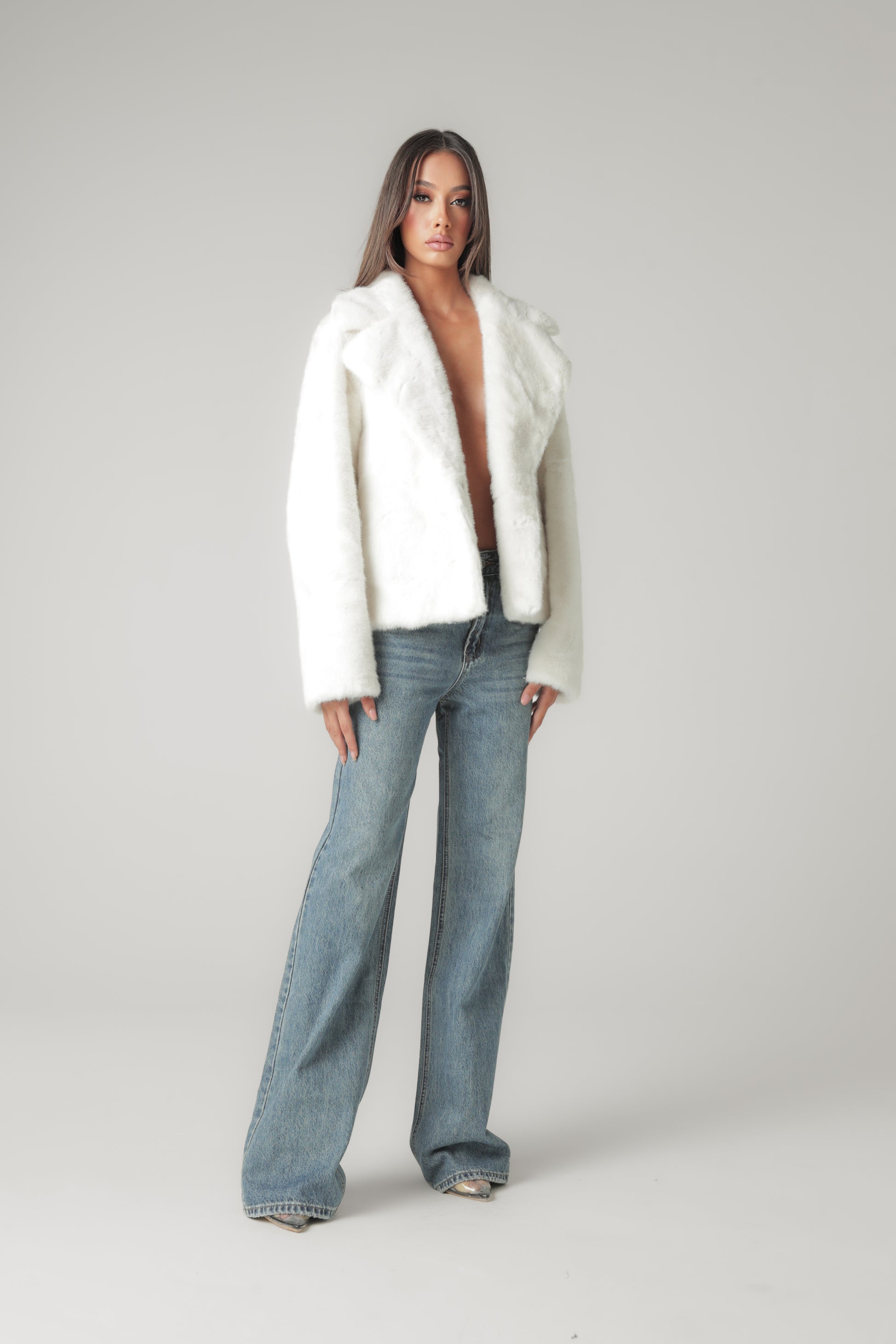 ALANA DENIM JEANS