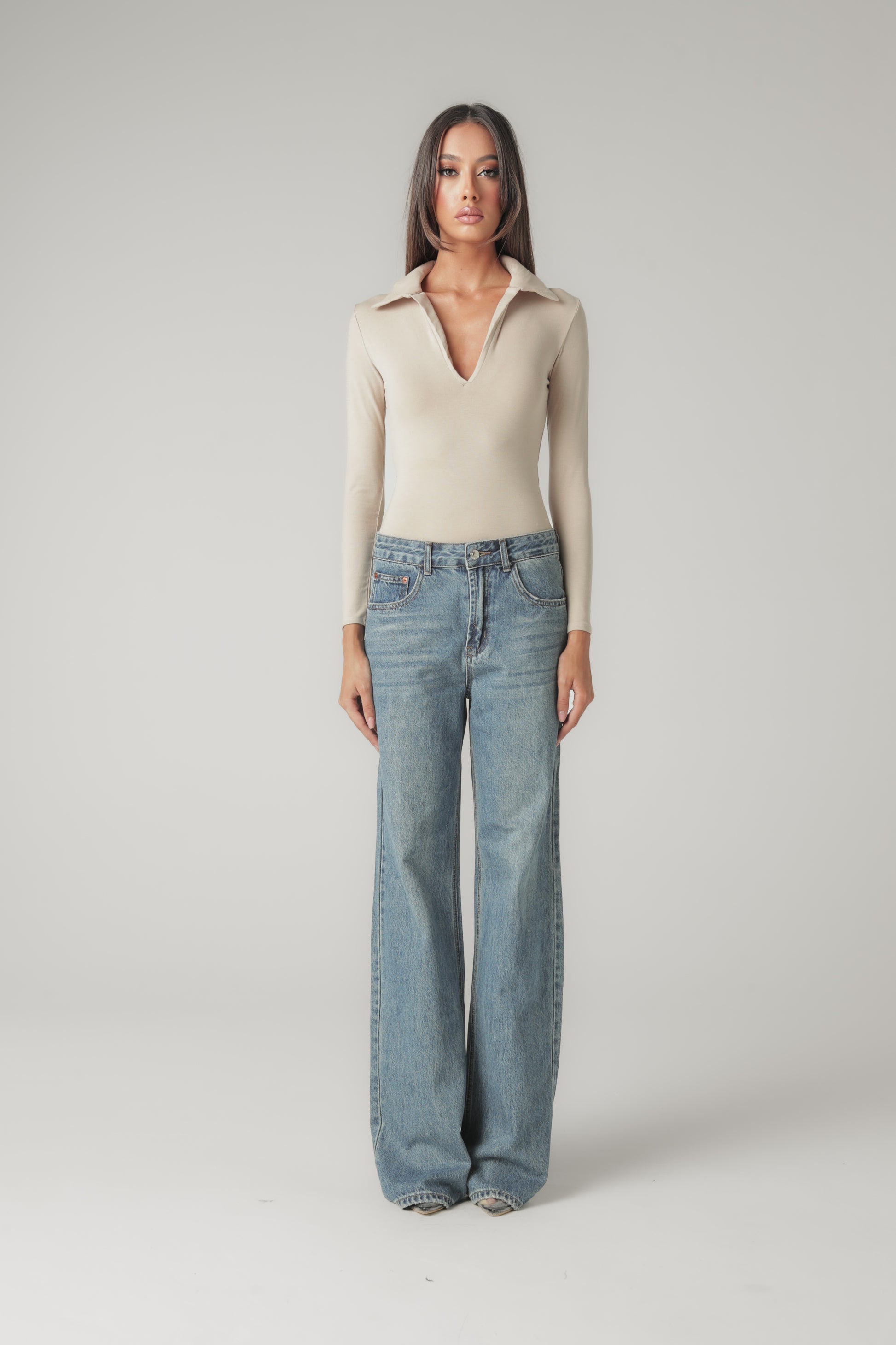 ALANA DENIM JEANS