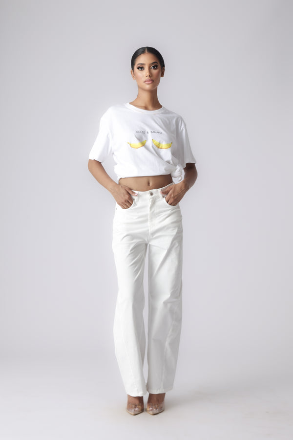 BANANA T-SHIRT