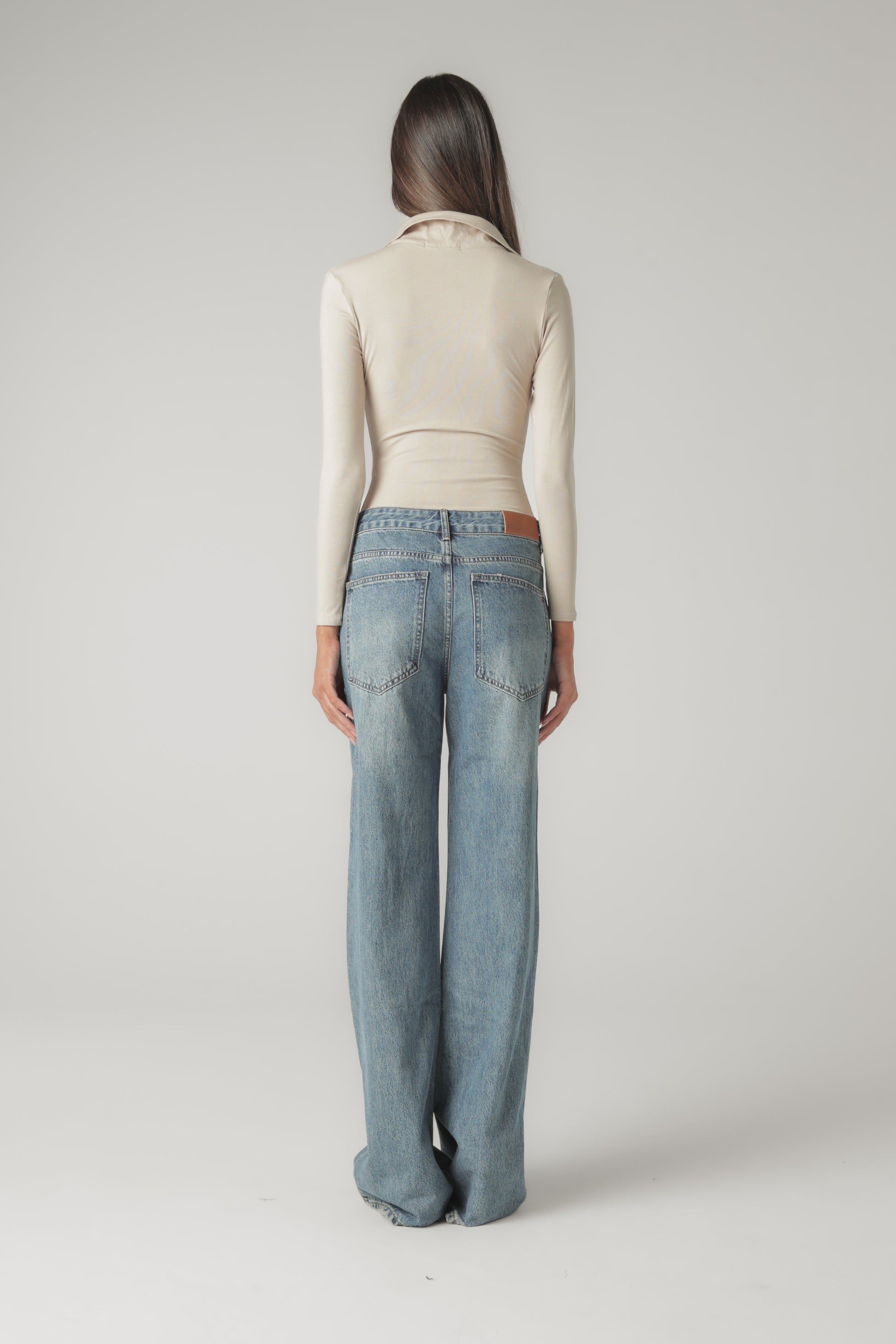 ALANA DENIM JEANS