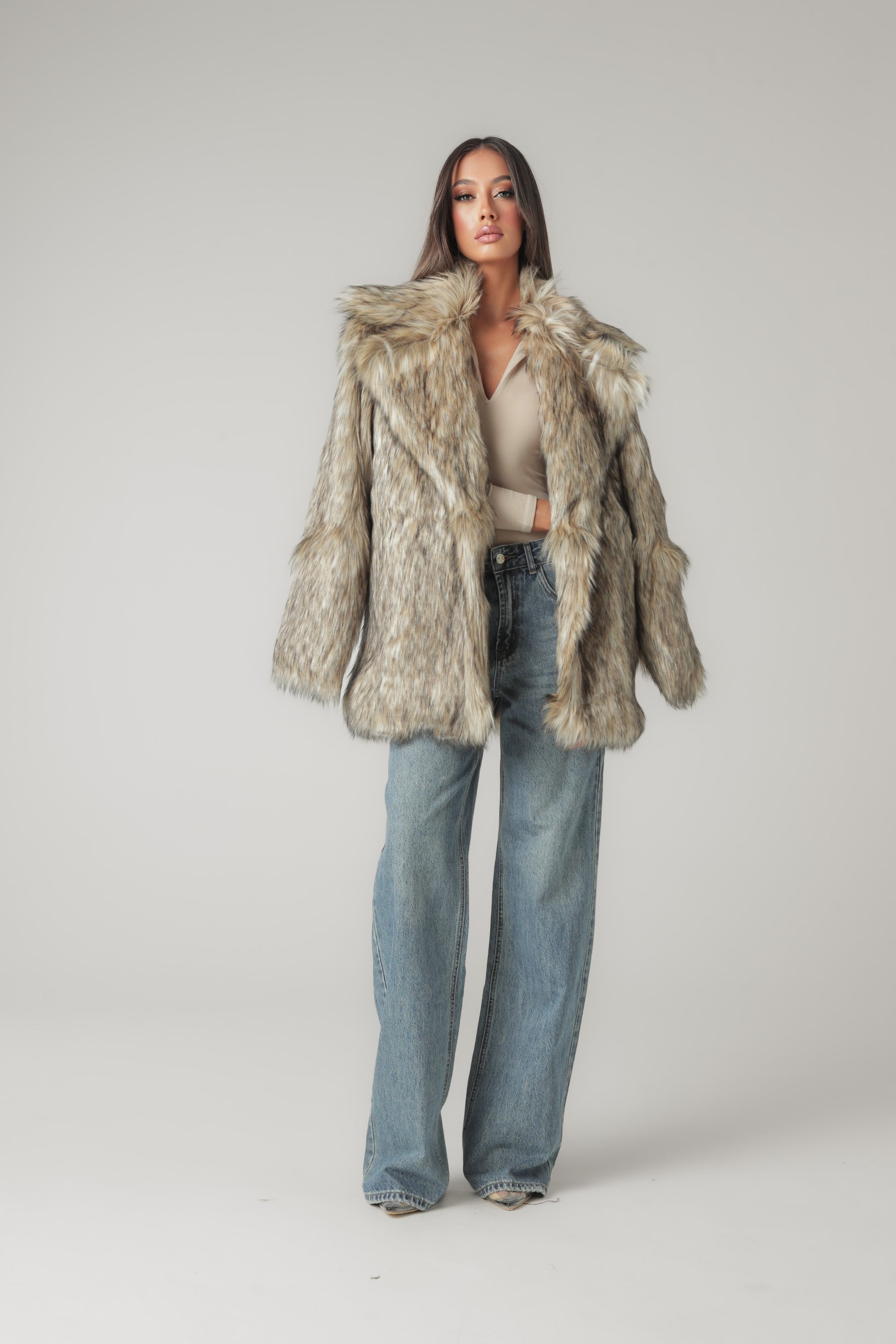 ALANA DENIM JEANS