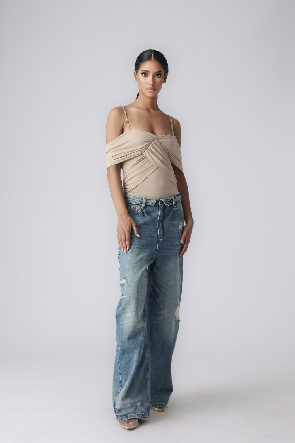 MEHER DENIM JEANS