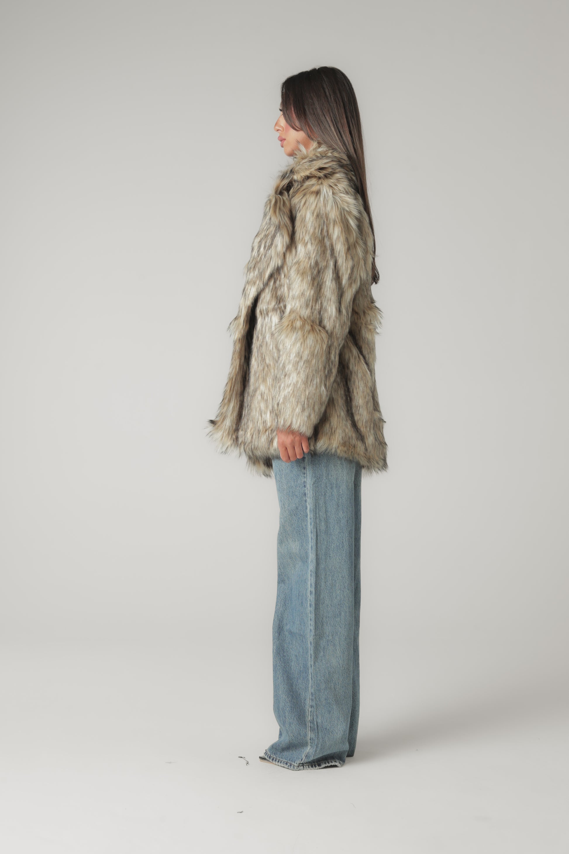 ALANA DENIM JEANS