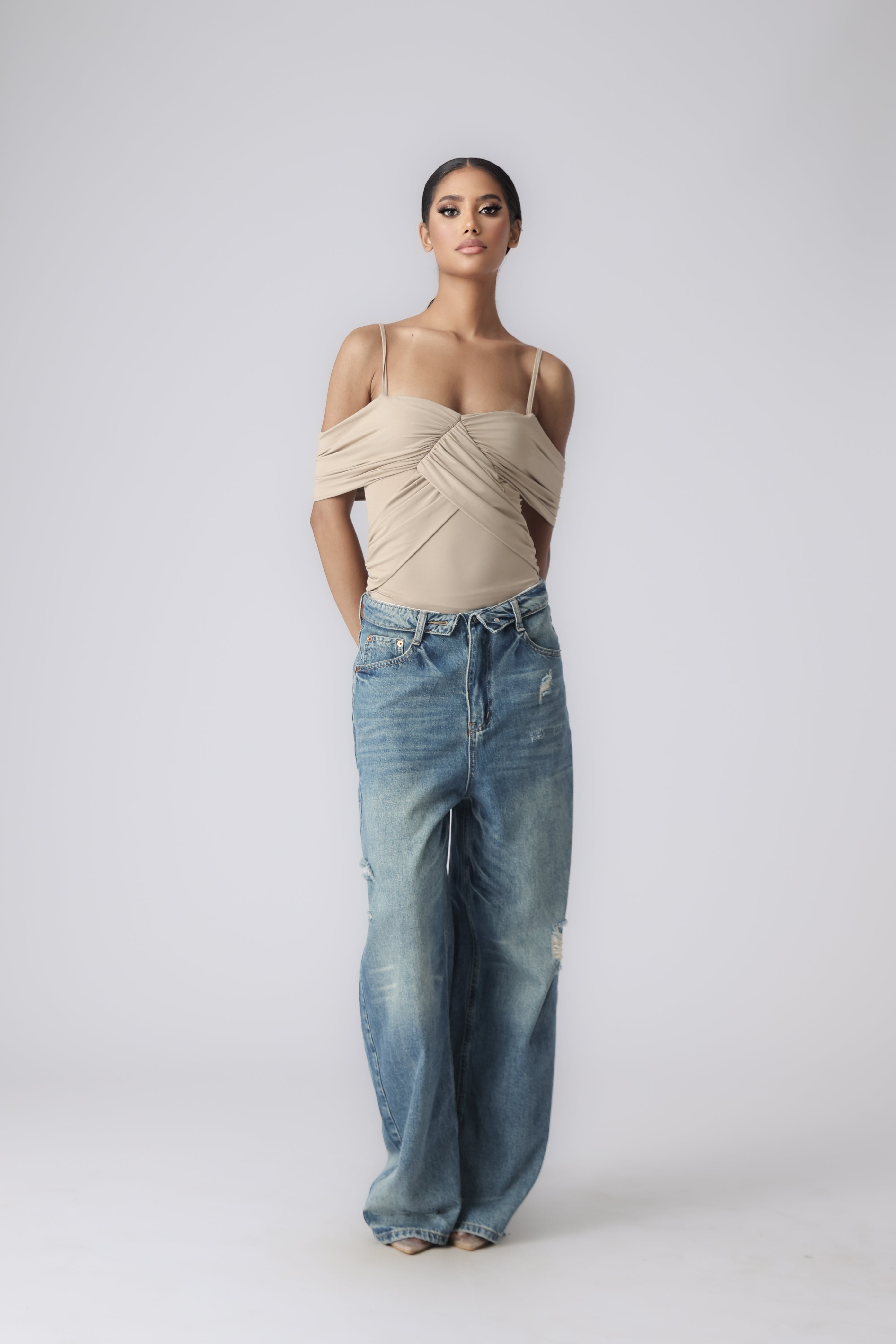MEHER DENIM JEANS