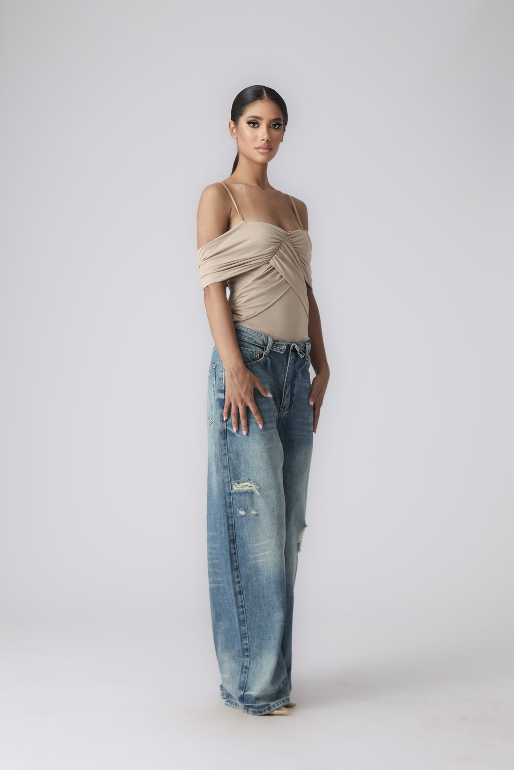 MEHER DENIM JEANS