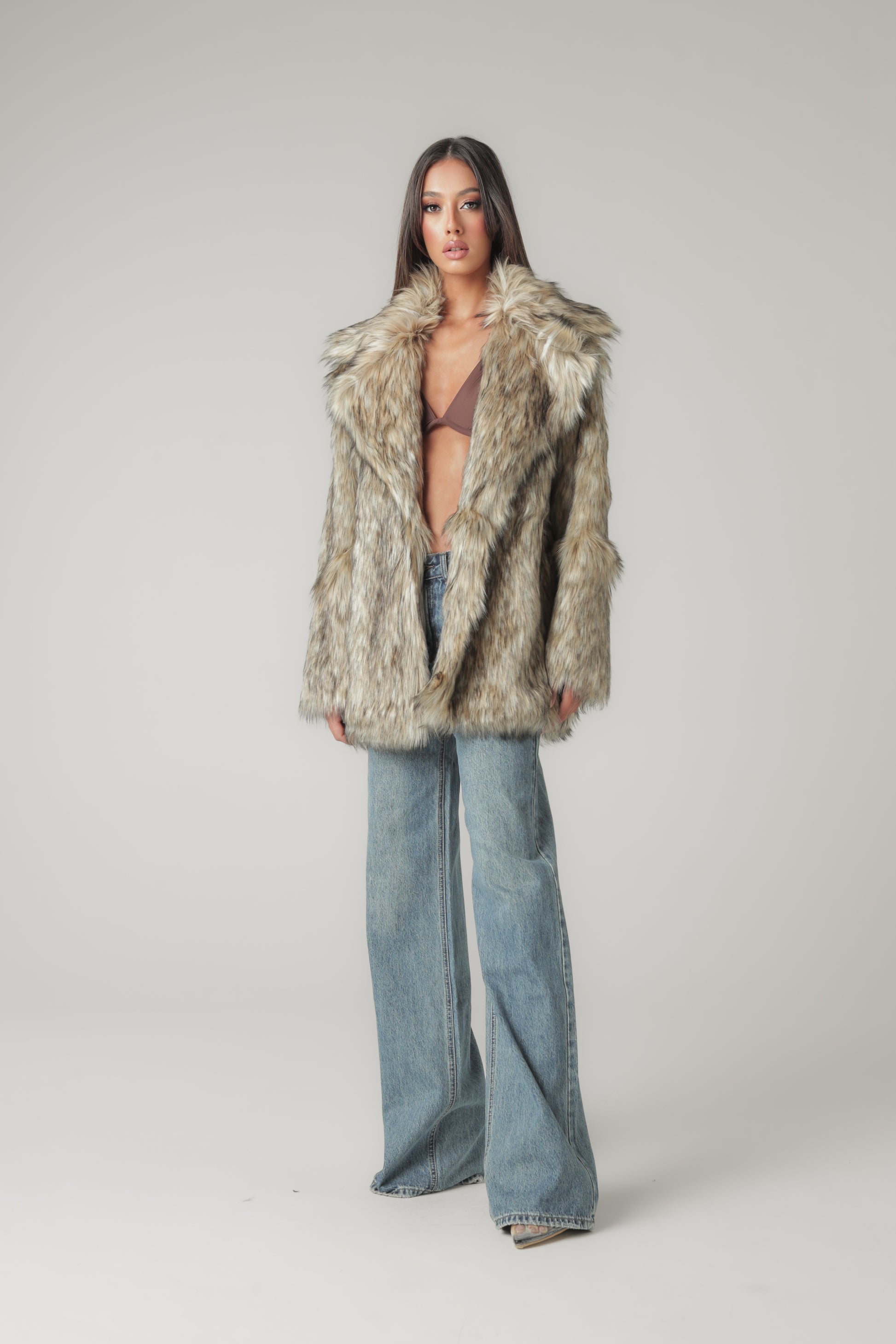 ALANA DENIM JEANS