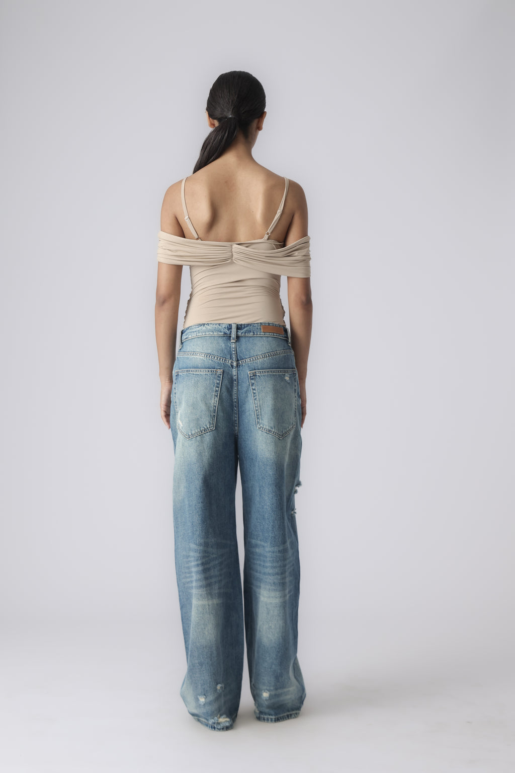 MEHER DENIM JEANS