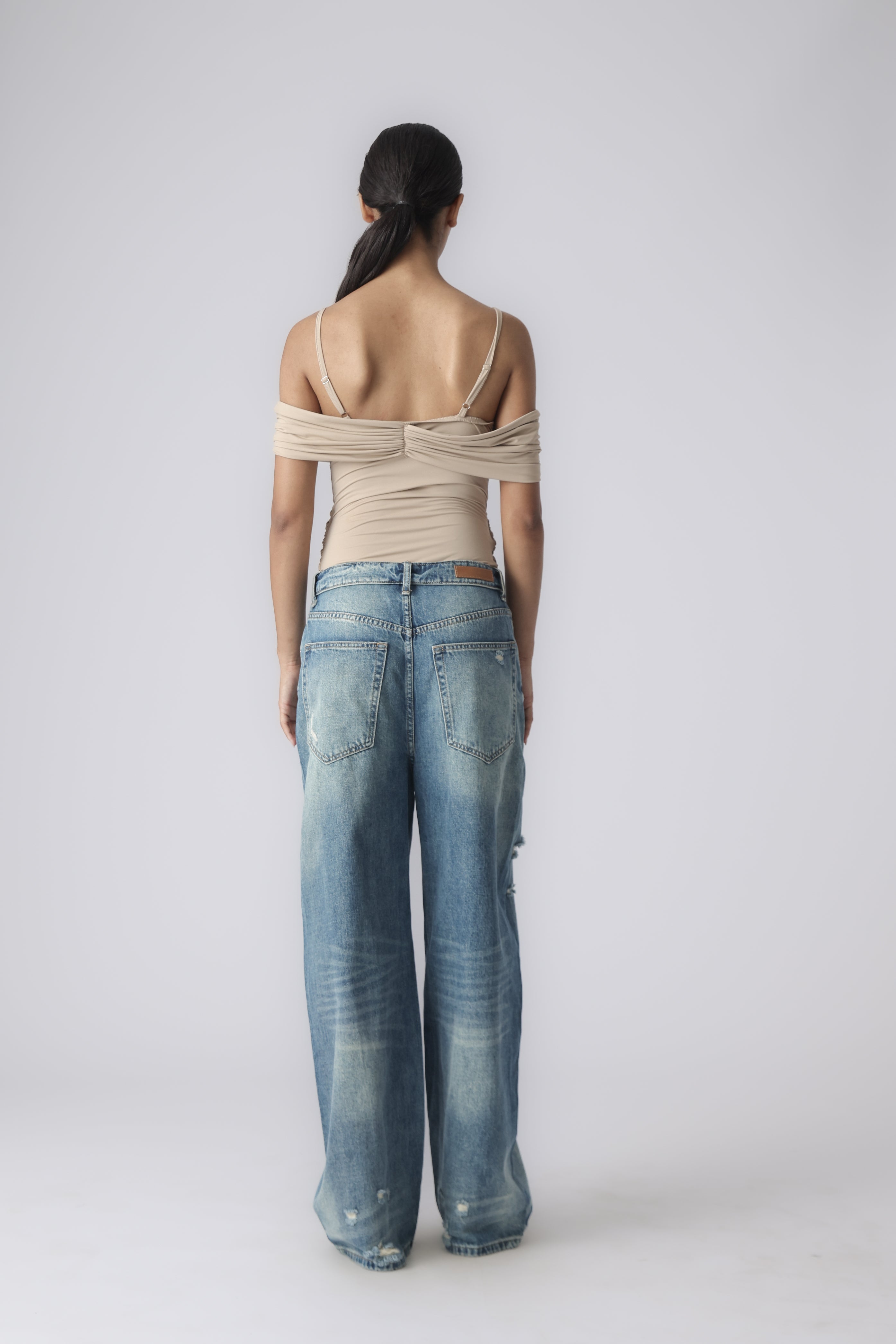 MEHER DENIM JEANS
