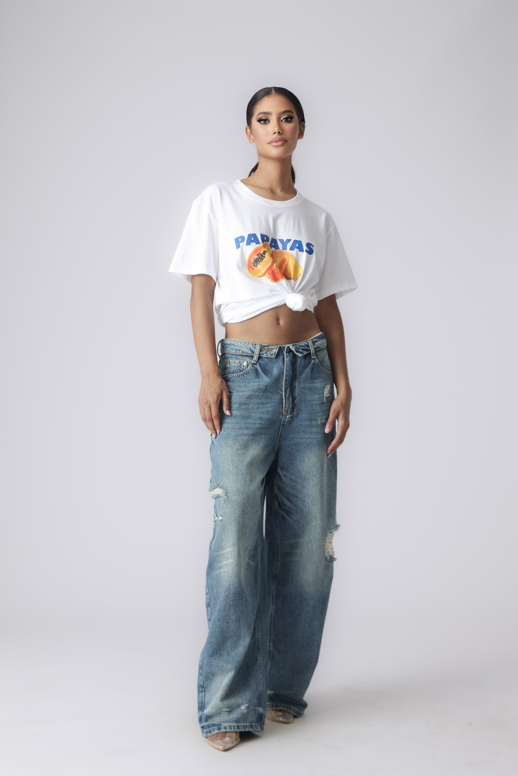 MEHER DENIM JEANS