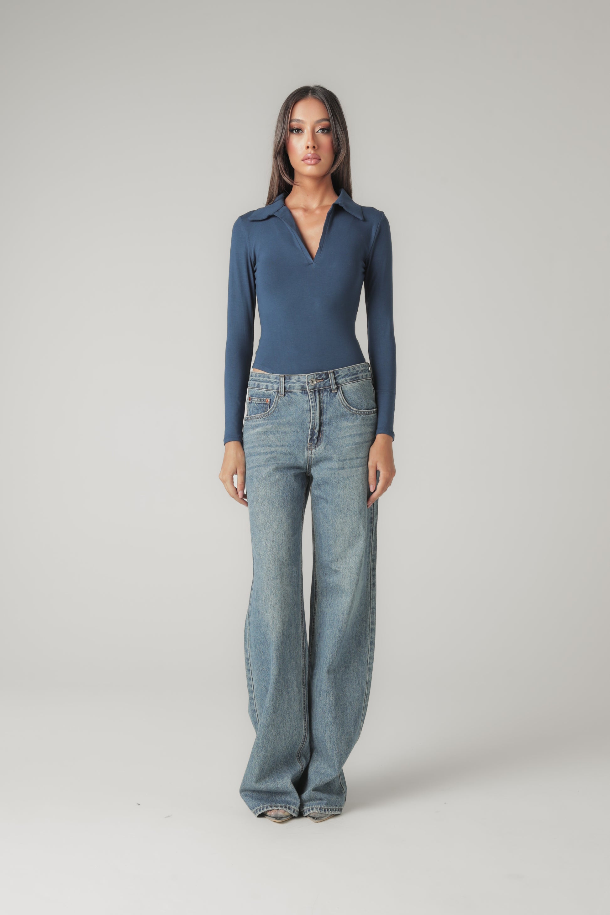 ALANA DENIM JEANS