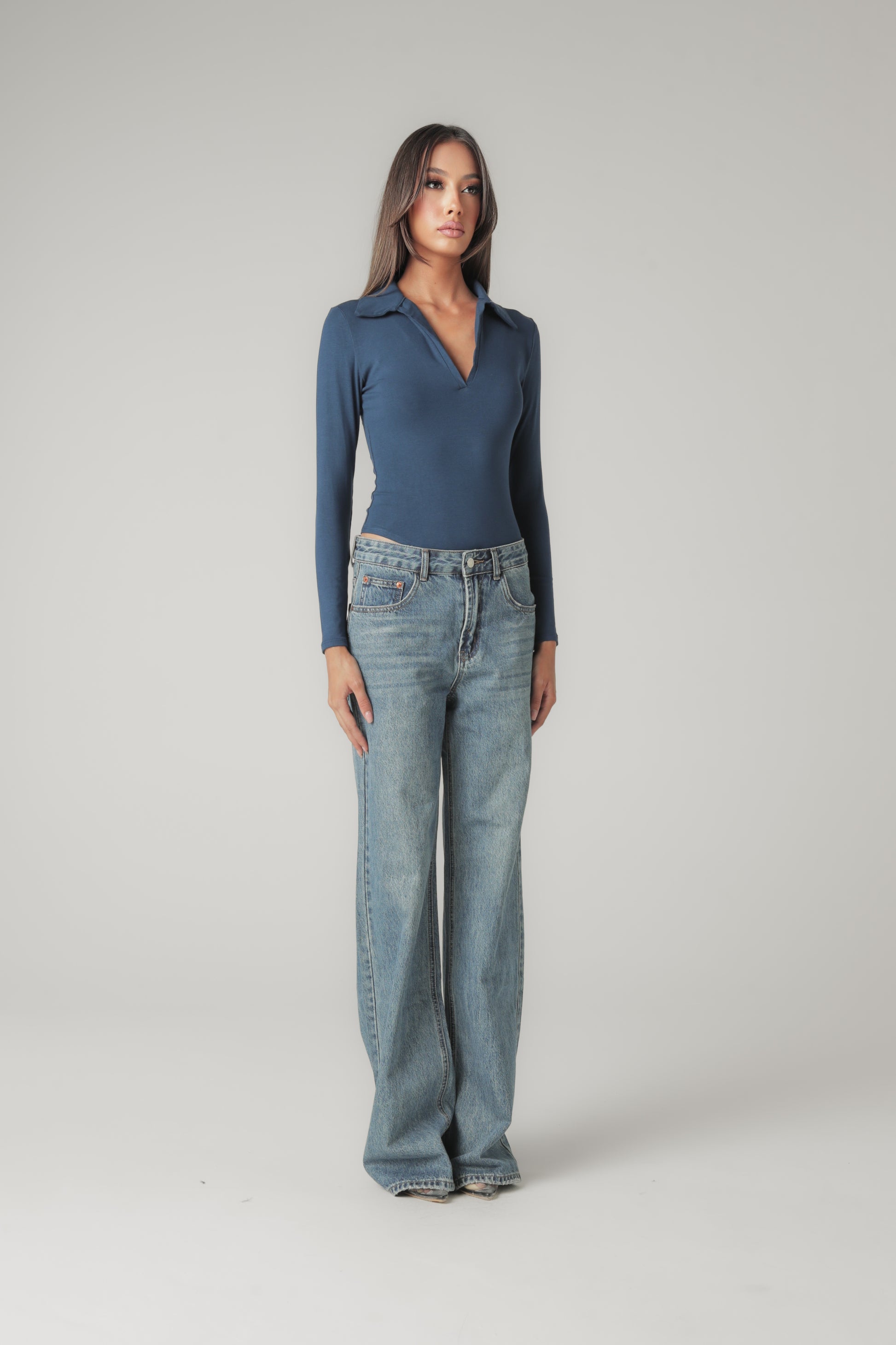 ALANA DENIM JEANS
