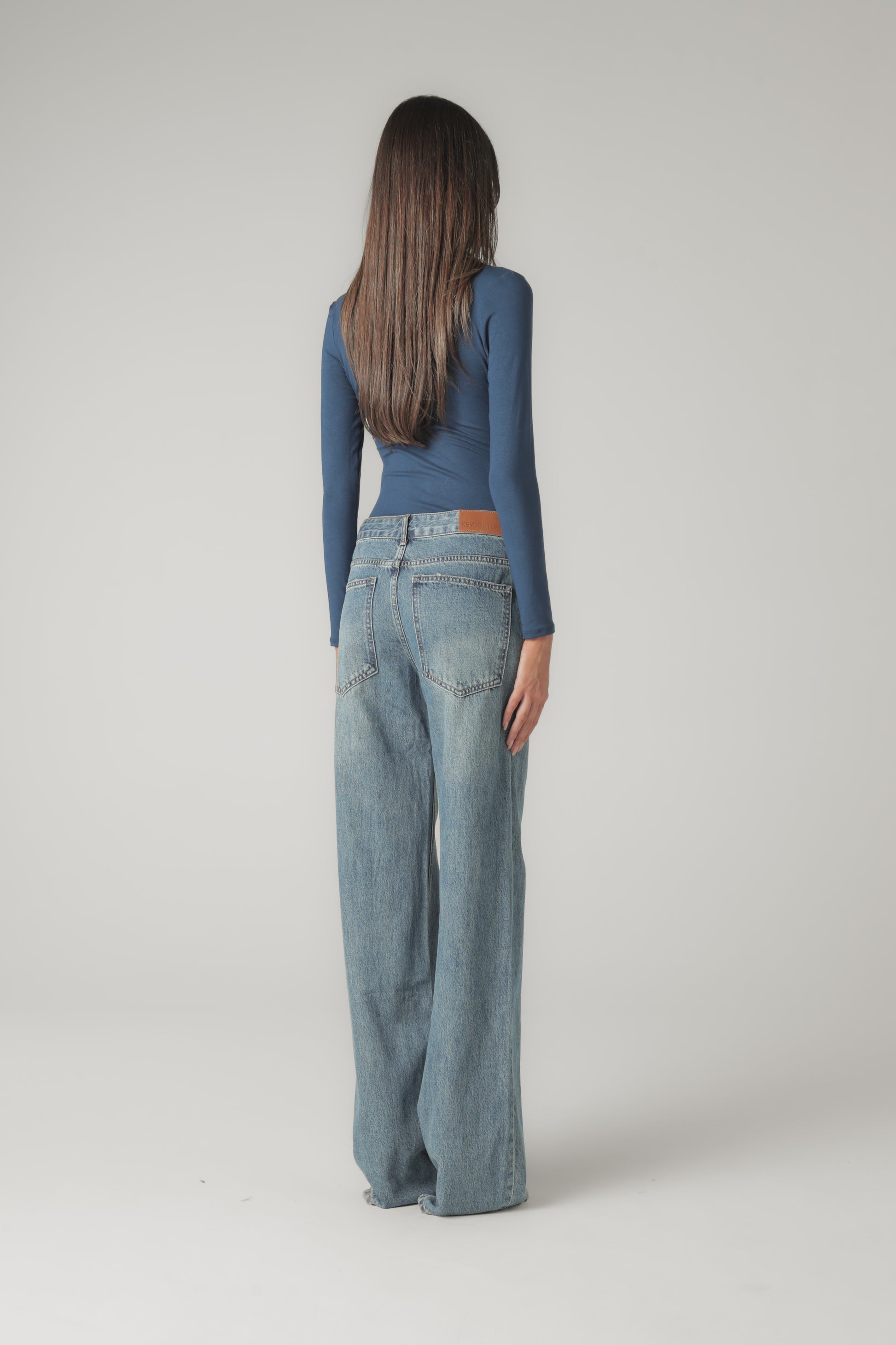 ALANA DENIM JEANS