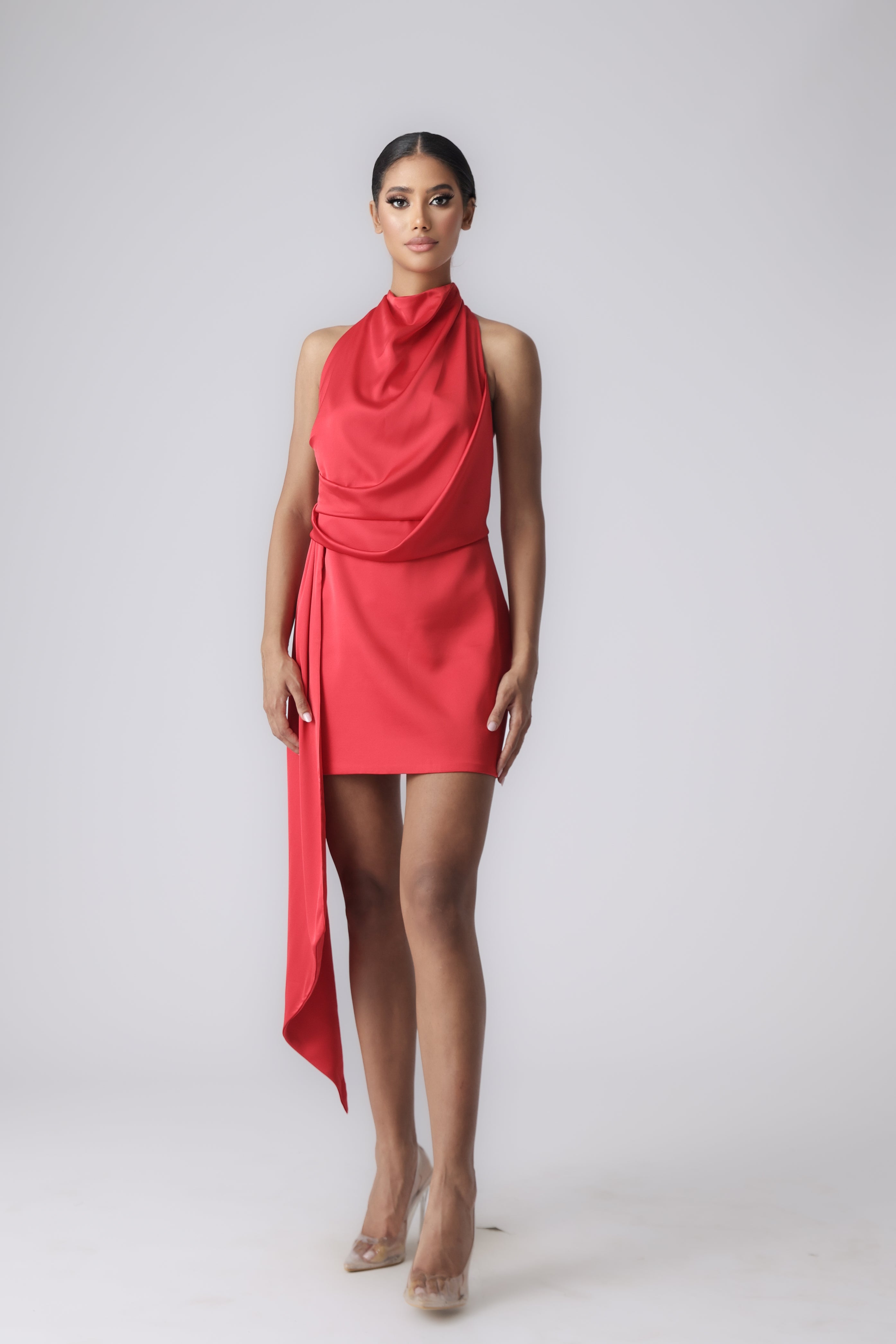 GIULANA MINI DRESS