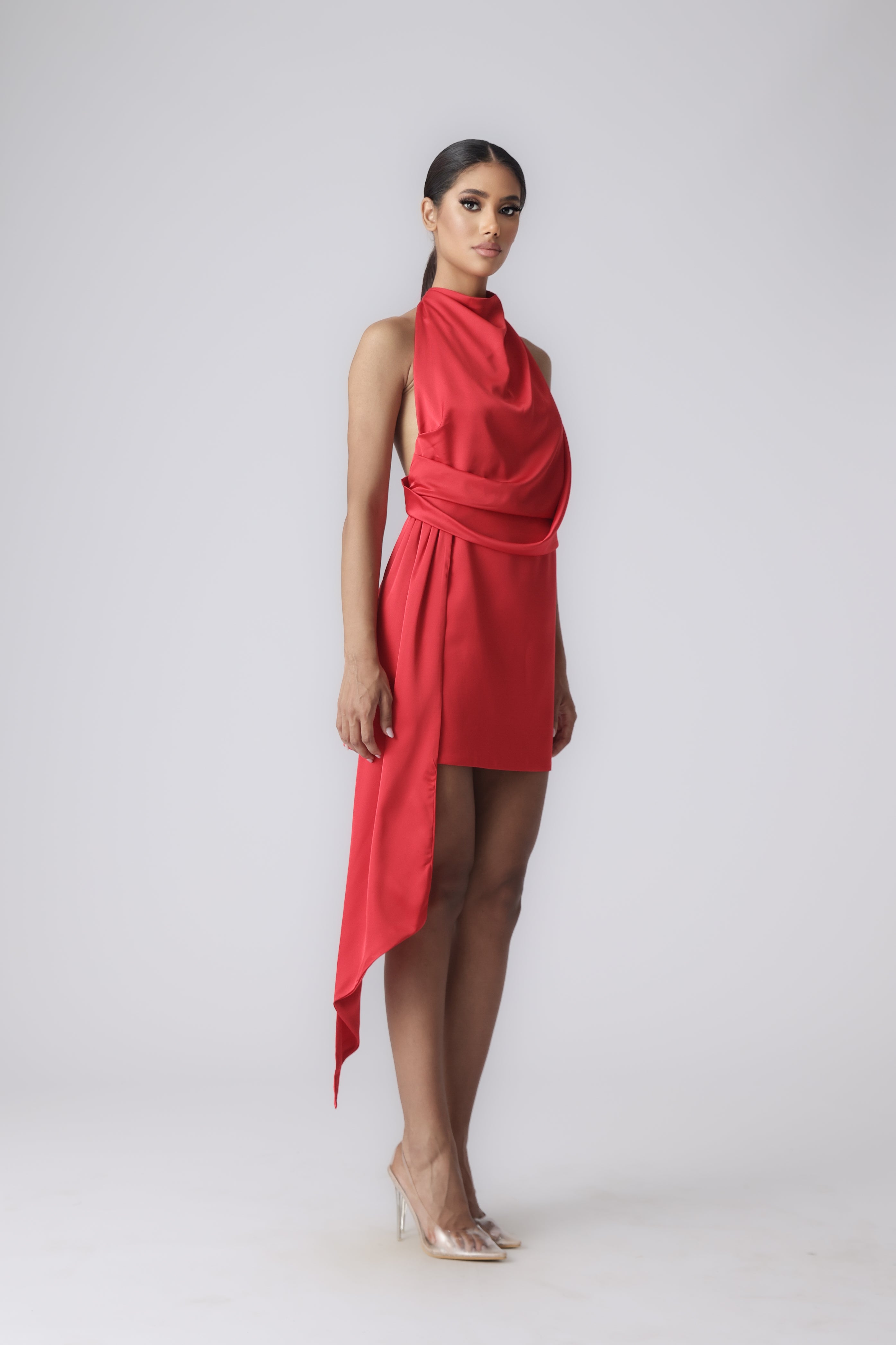 GIULANA MINI DRESS