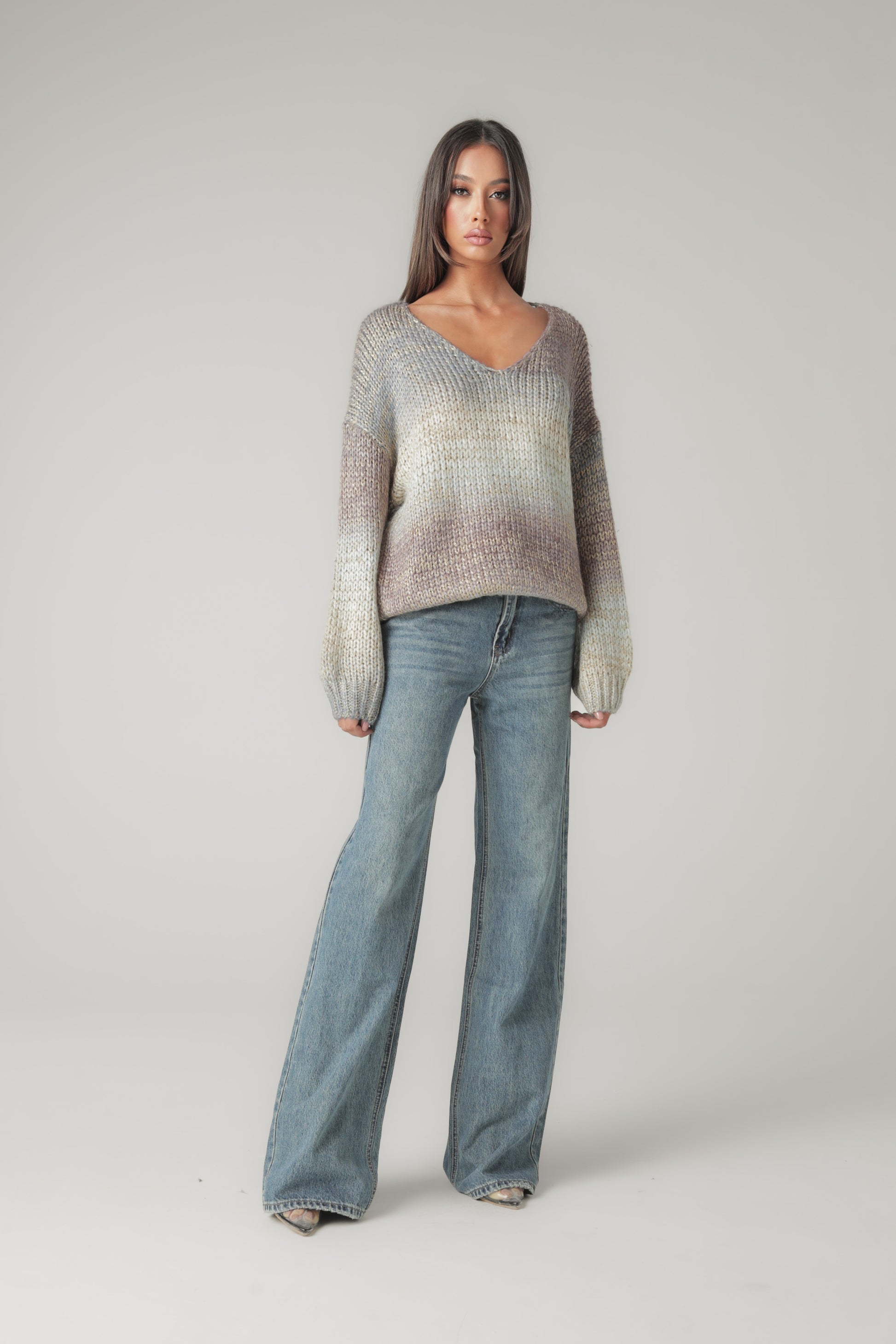 ALANA DENIM JEANS