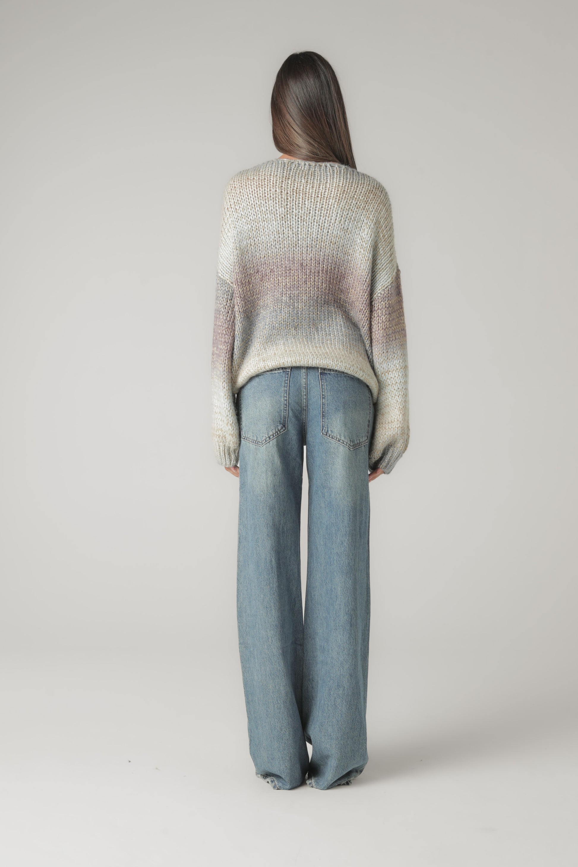 TARSIA SWEATER