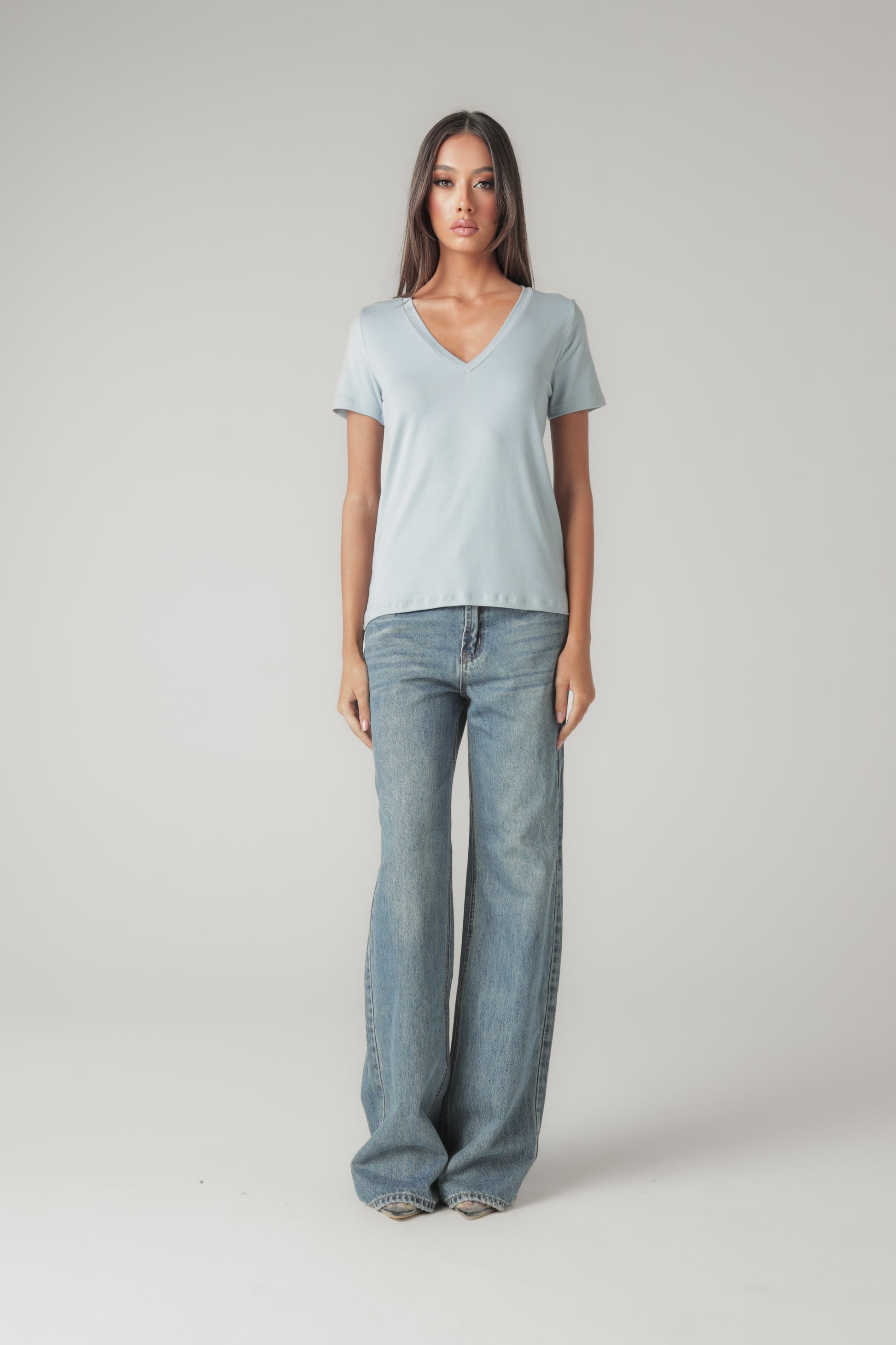 ALANA DENIM JEANS