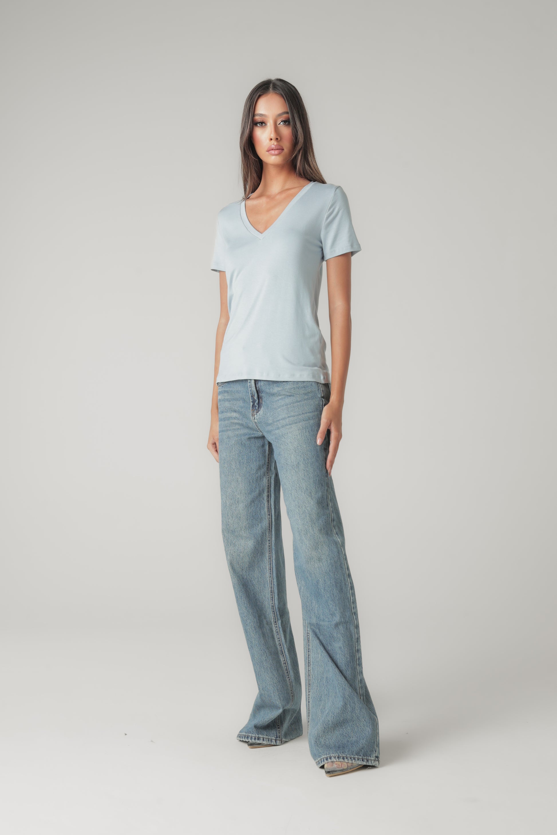 ALANA DENIM JEANS
