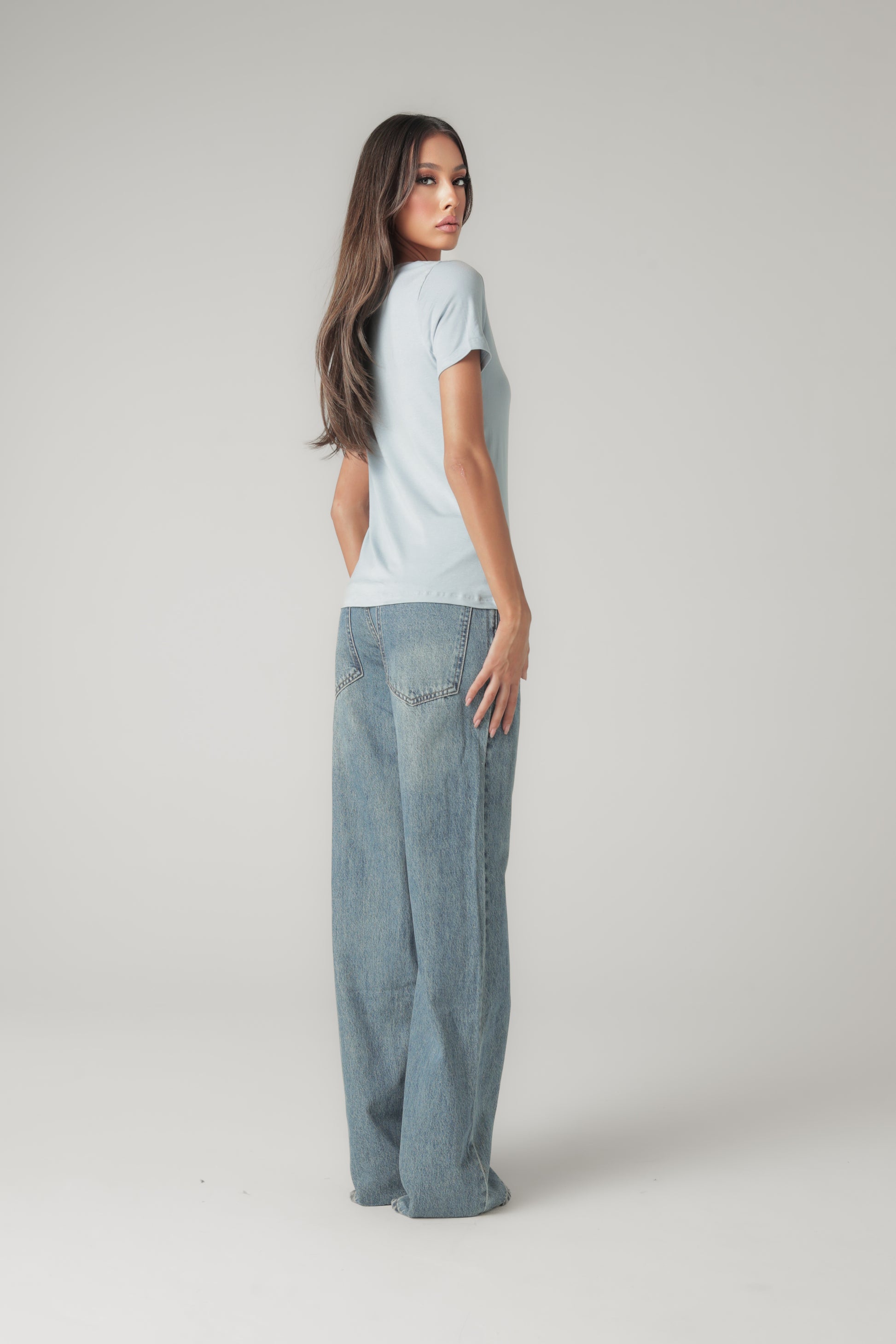 ALANA DENIM JEANS
