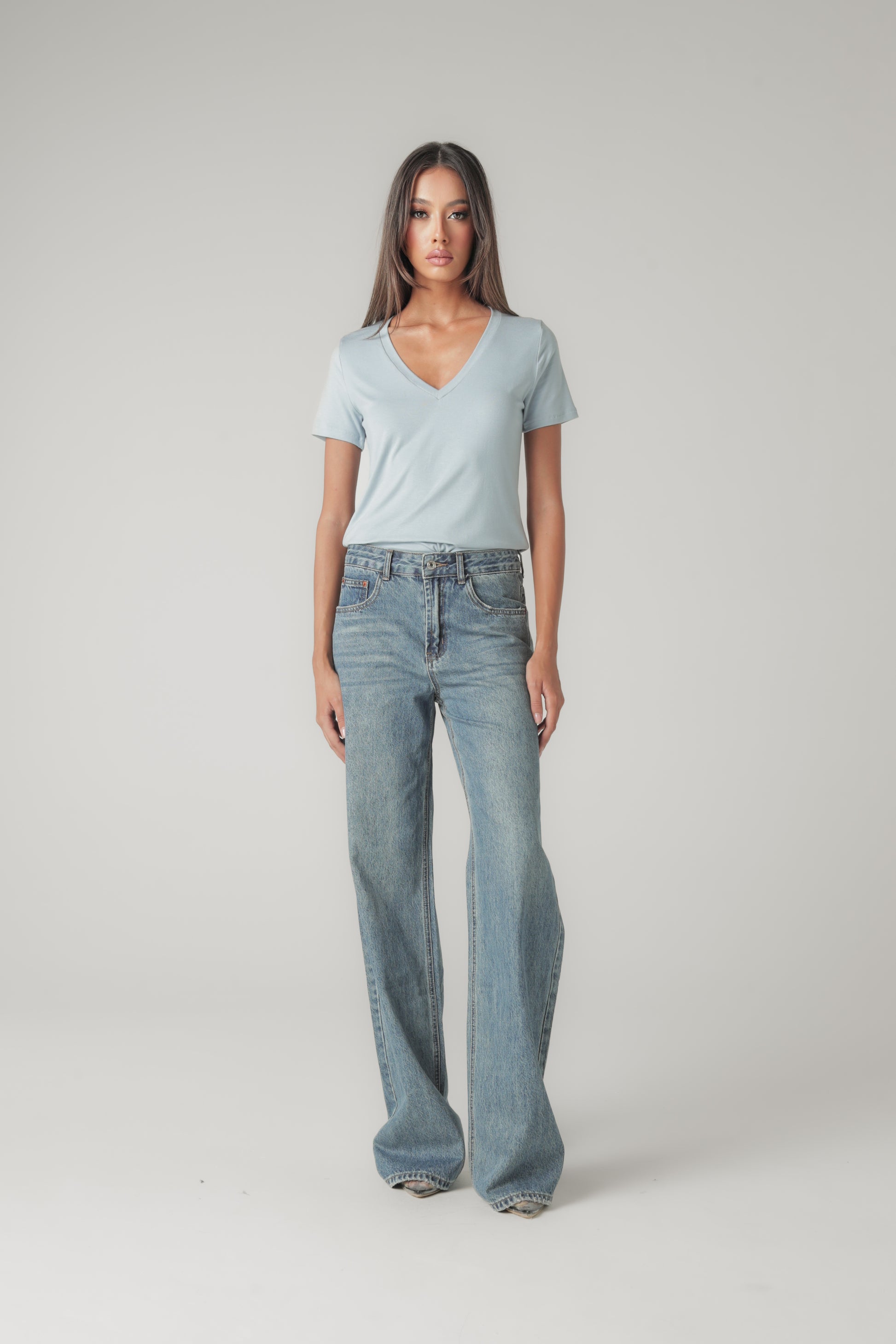 ALANA DENIM JEANS